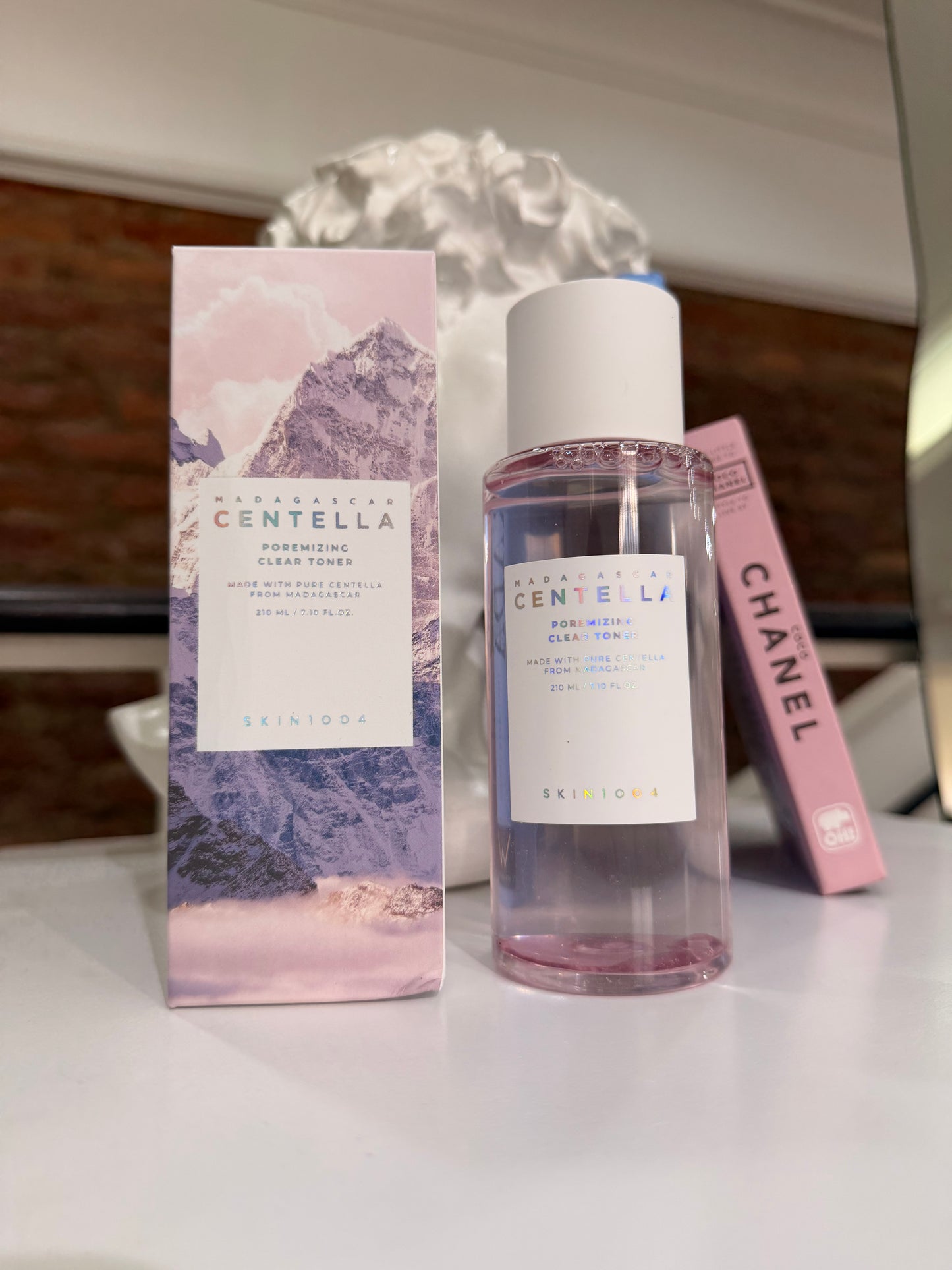 SKIN1004 Tónico Facial Coreano con Sal Rosa del Himalaya