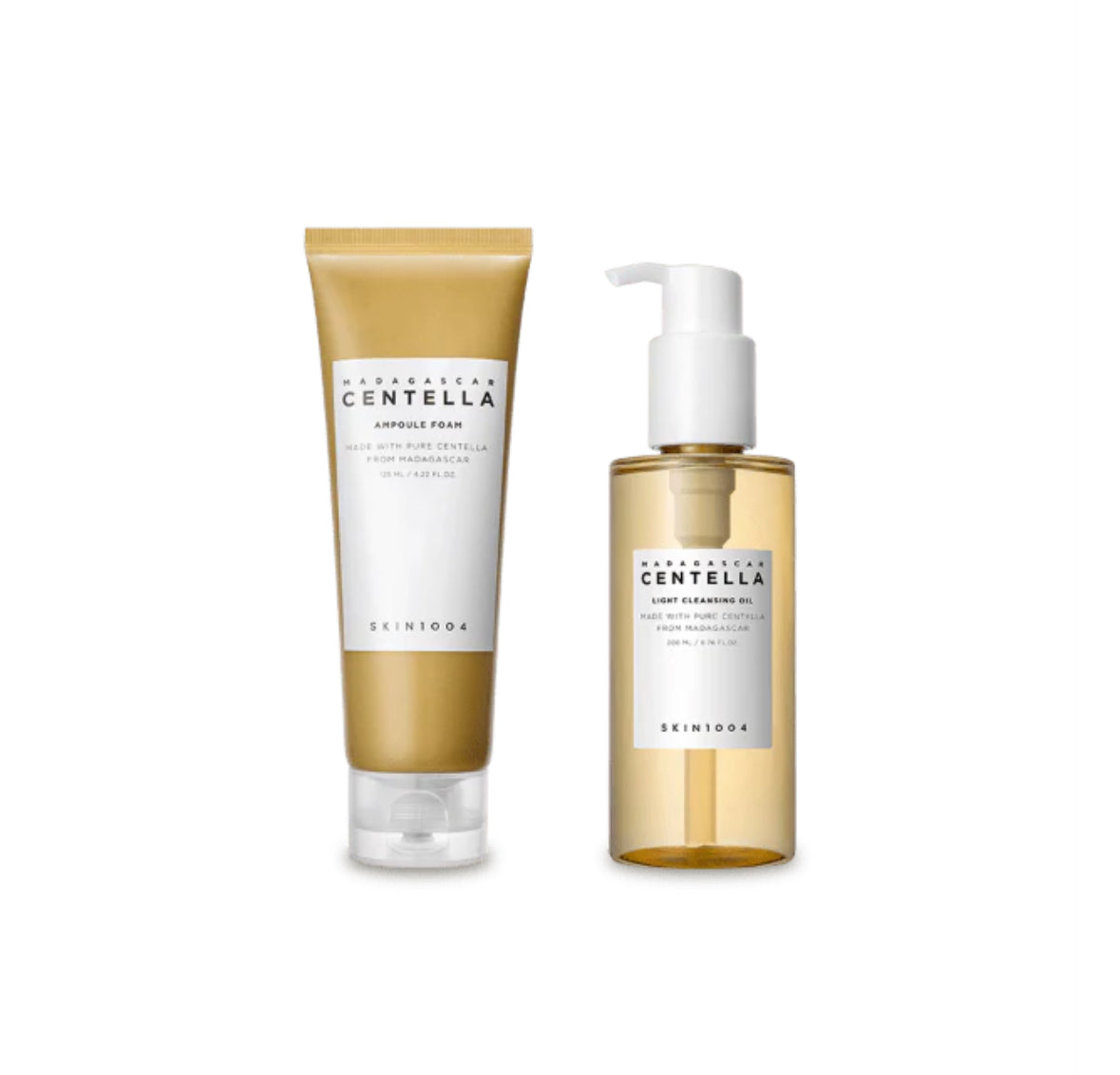 Skin1004 Double Cleansing Duo