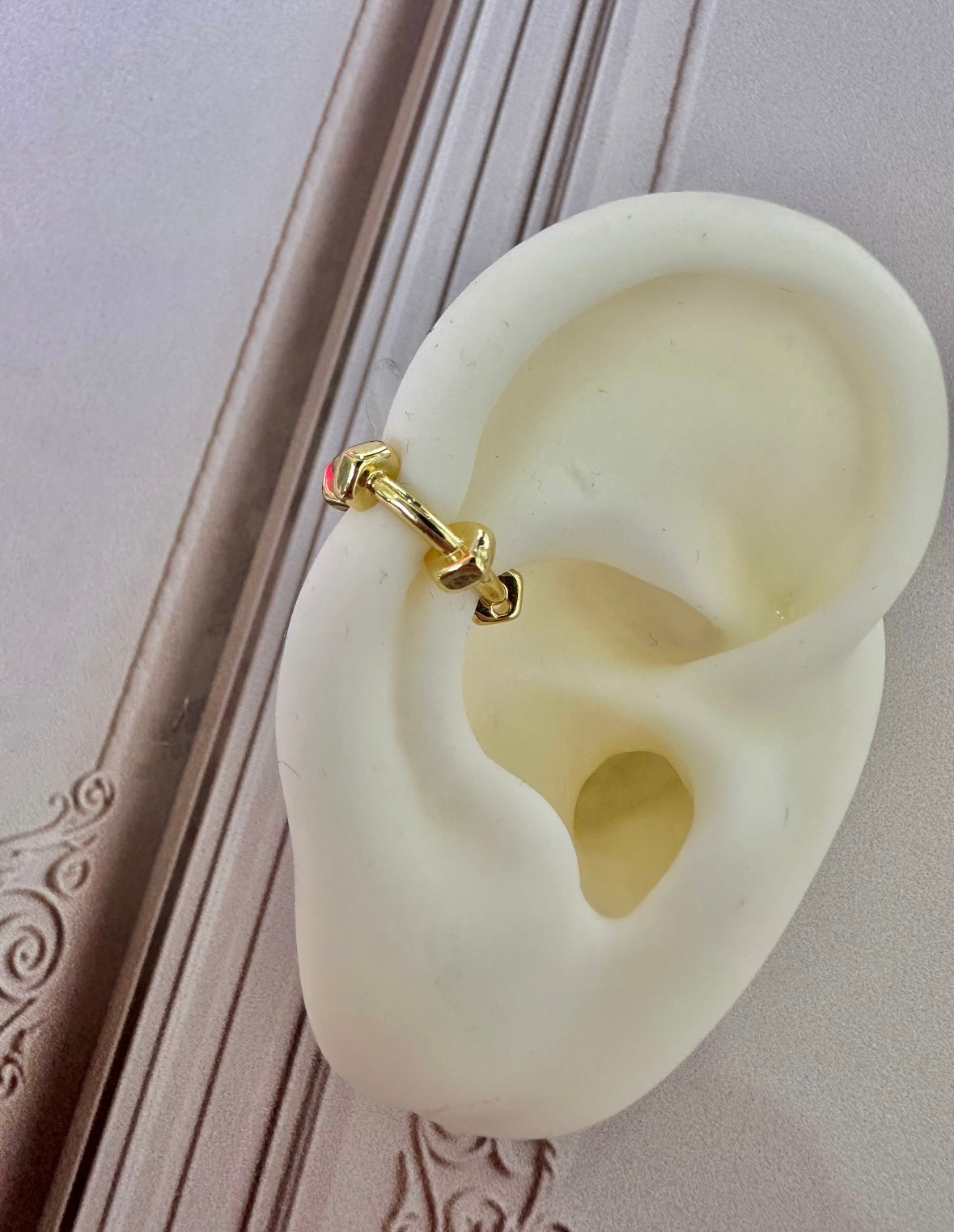 Ear cuff variados