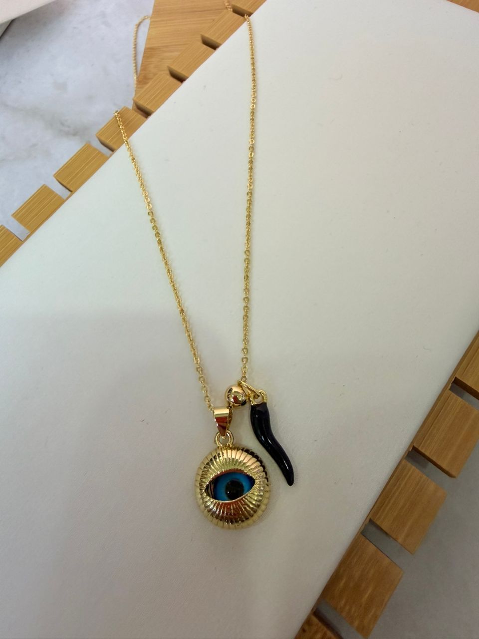 Collares variados