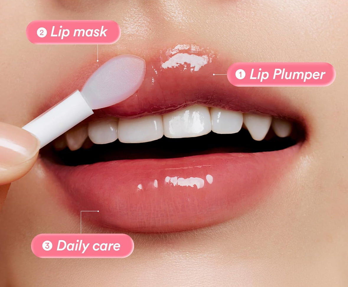 Abib PDRN - Máscara de labios con colágeno