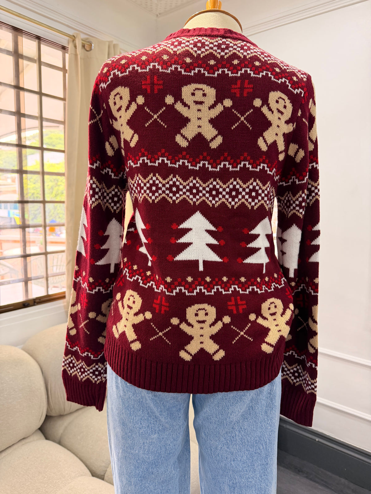 Suéter navideños variados