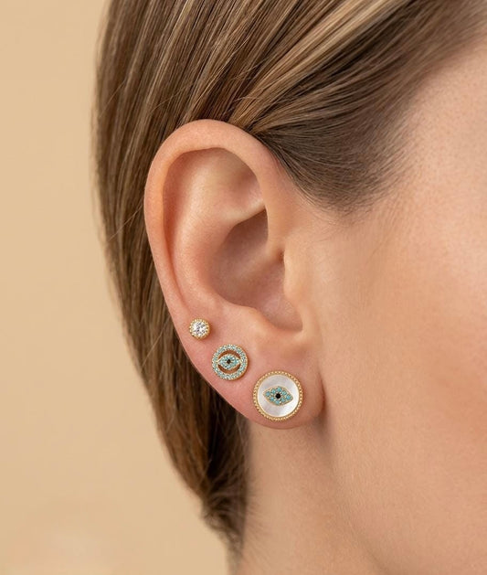 Pendientes variados