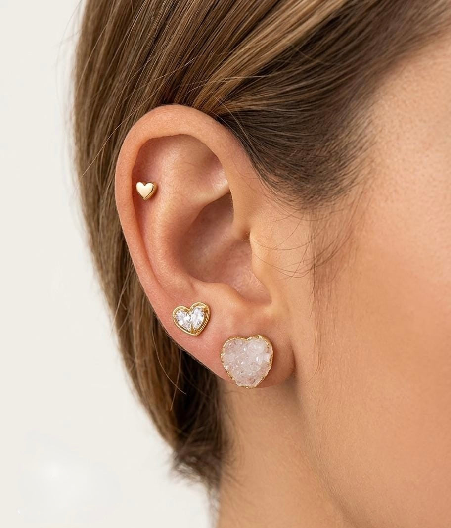 Juegos de pendientes variados