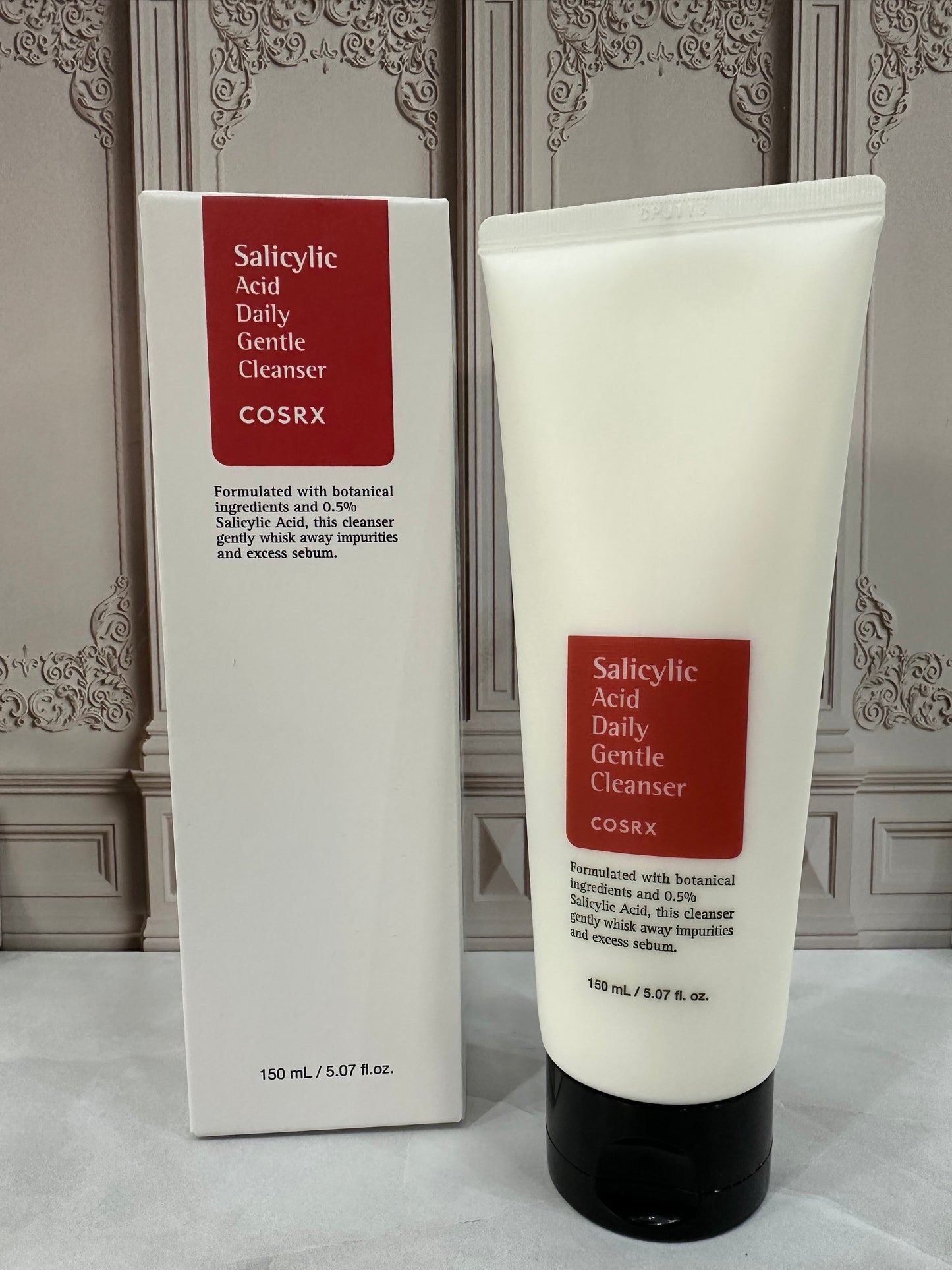 Gel Limpiador para piel grasa COSRX Salicylic Acid Daily Gentle Cleanser