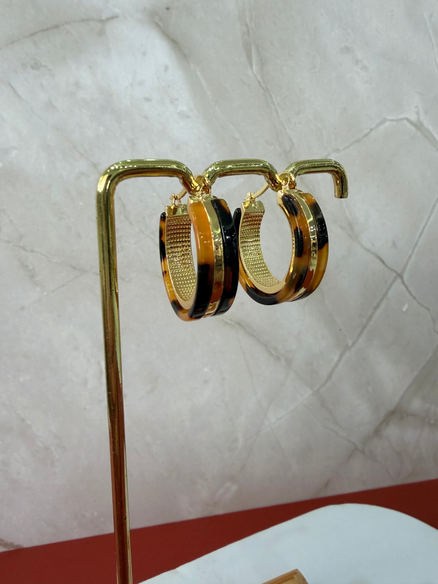 Pendientes variados