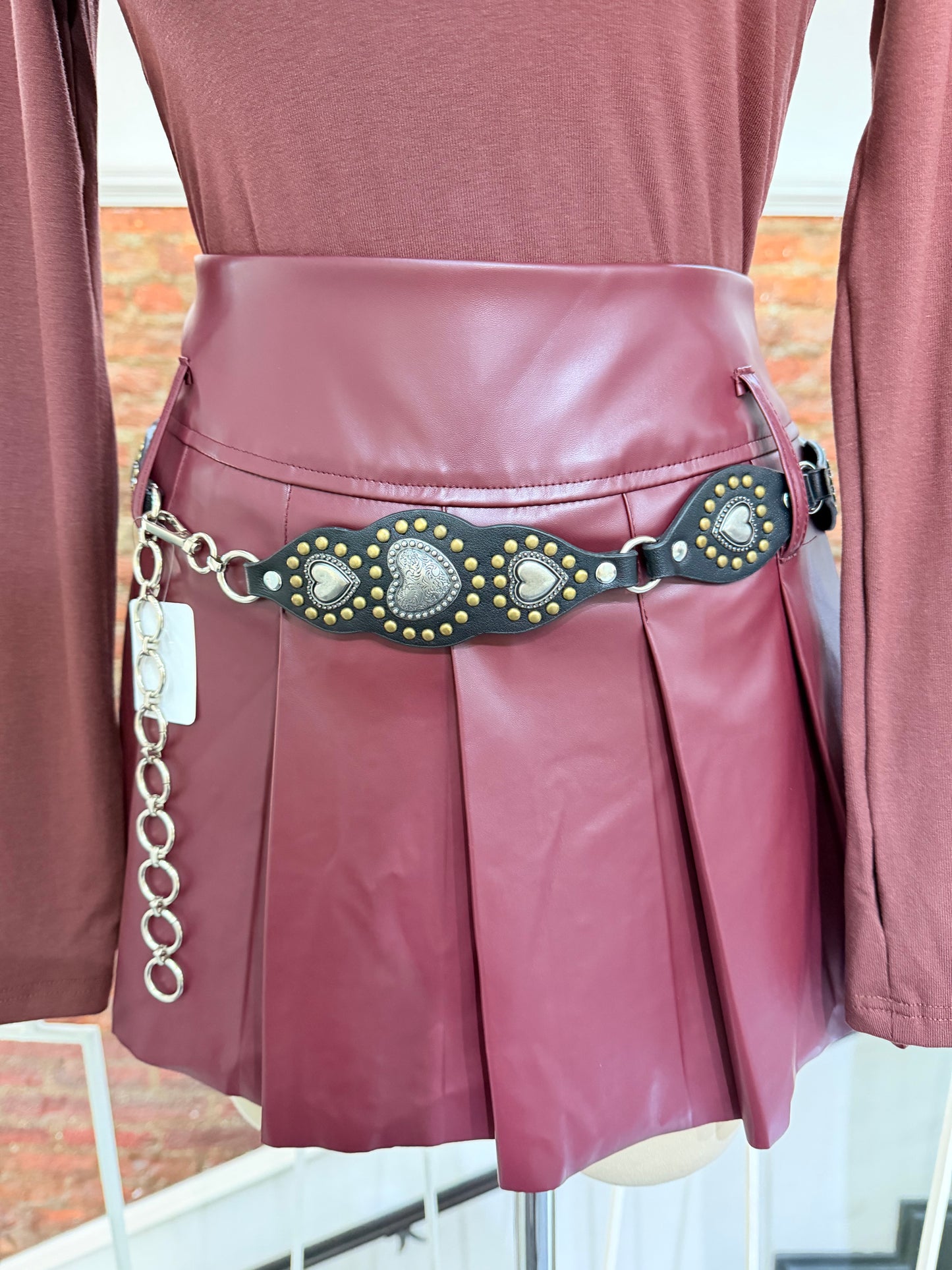 Cinturones Boho