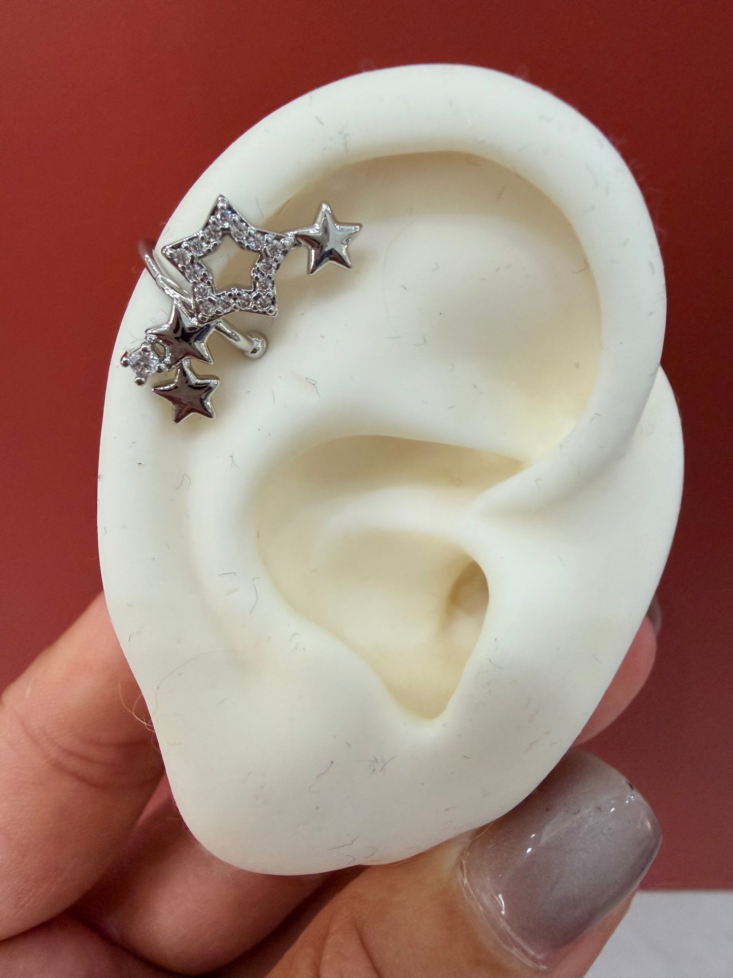 Ear cuff variados “Nueva llegada”