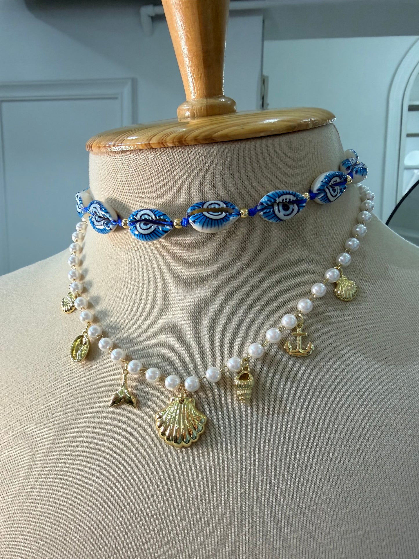 Collares playeros
