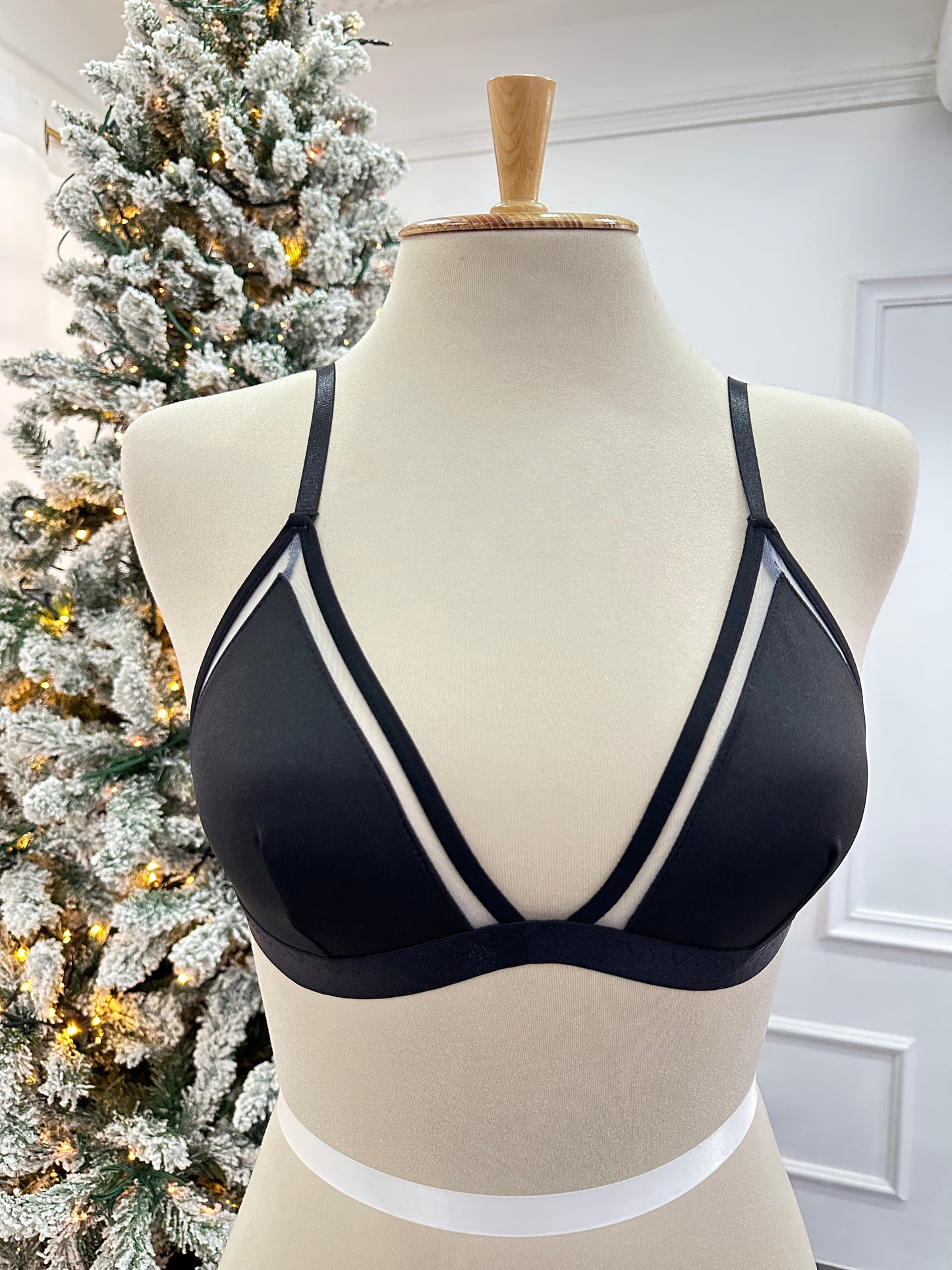 Bralette doble tira
