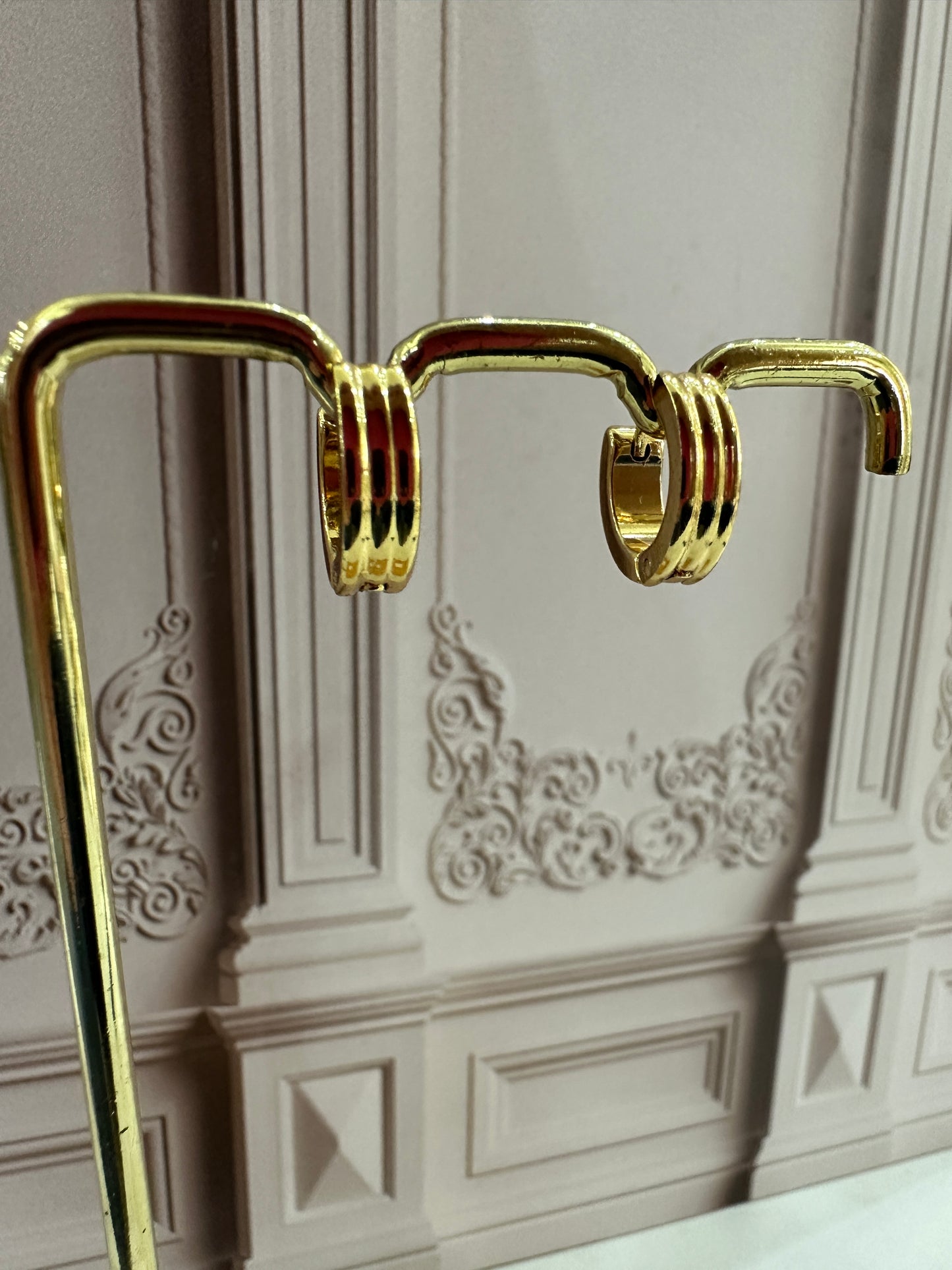 Pendientes variados