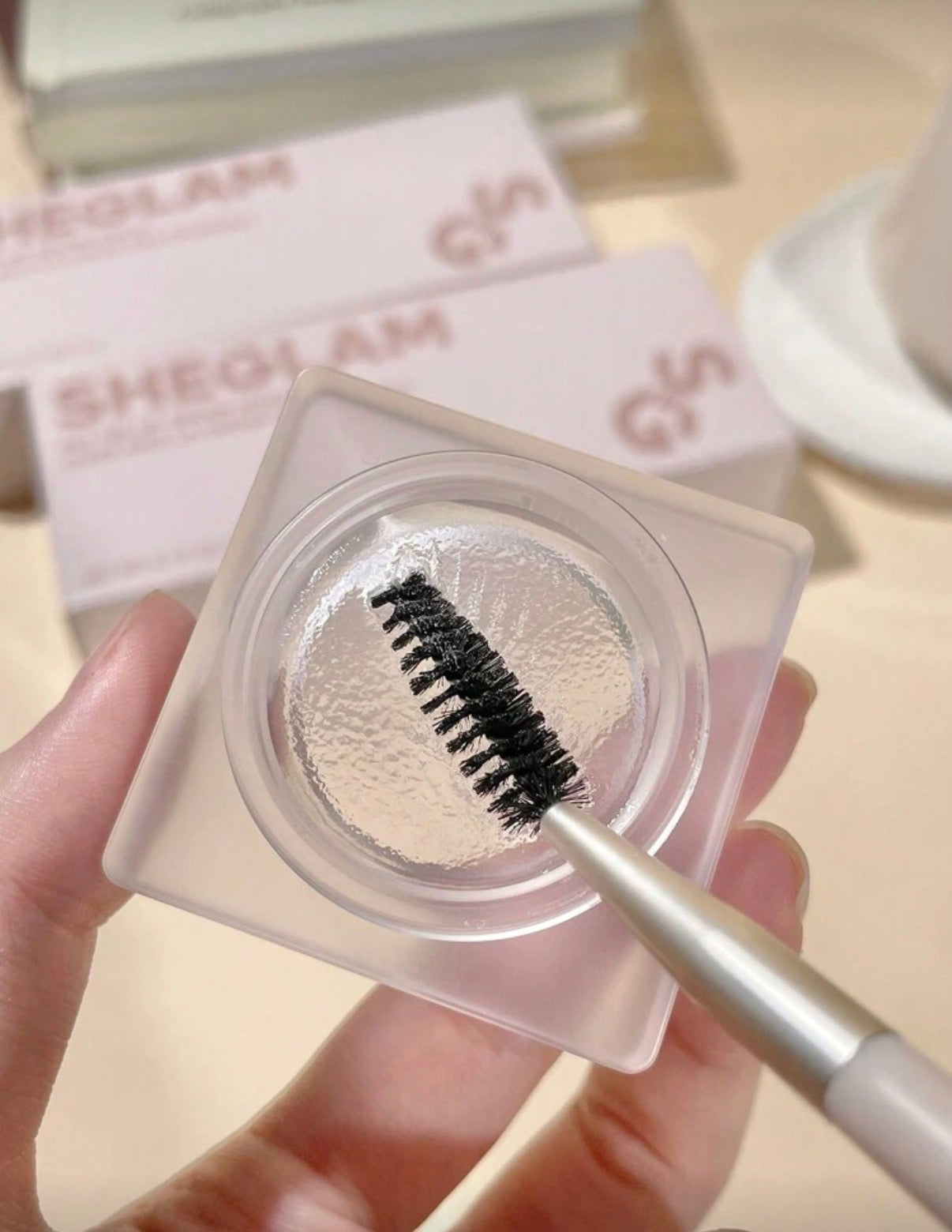 Gel Fijador de Cejas