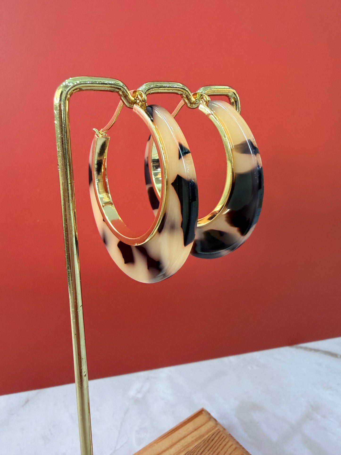 Pendientes variados