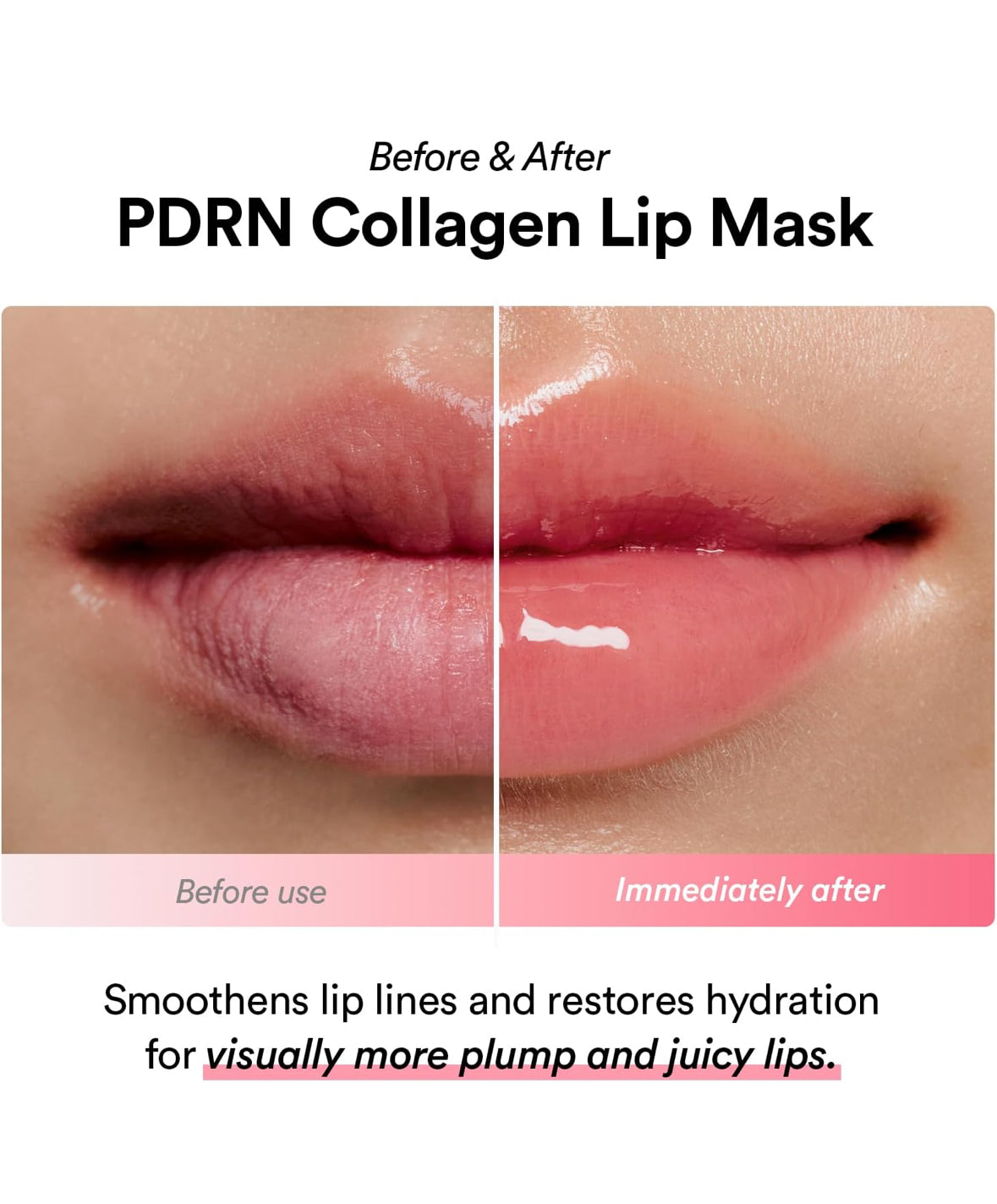 Abib PDRN - Máscara de labios con colágeno