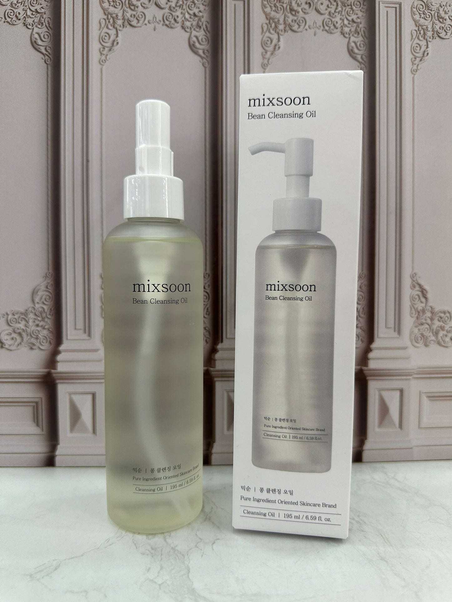 Mixsoon Aceite limpiador de frijoles