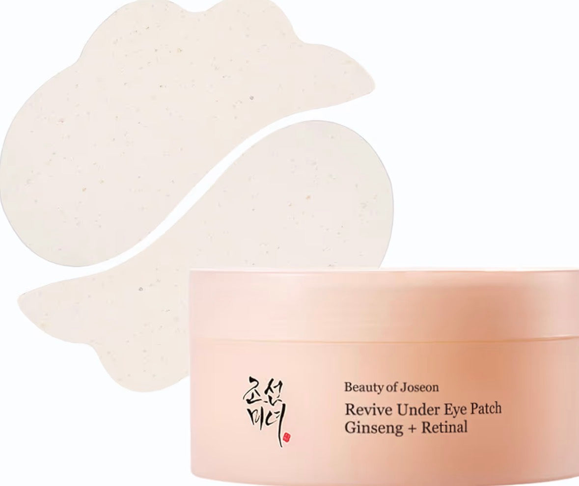 Beauty of Joseon Revive Parches para los ojos