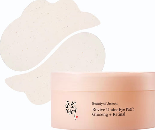 Beauty of Joseon Revive Parches para los ojos
