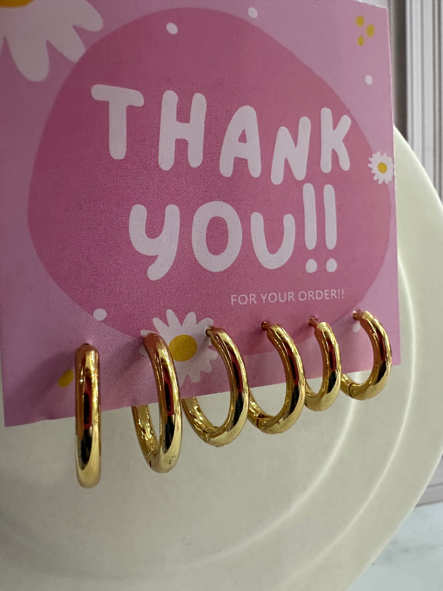 Juegos de pendientes “Nueva llegada”