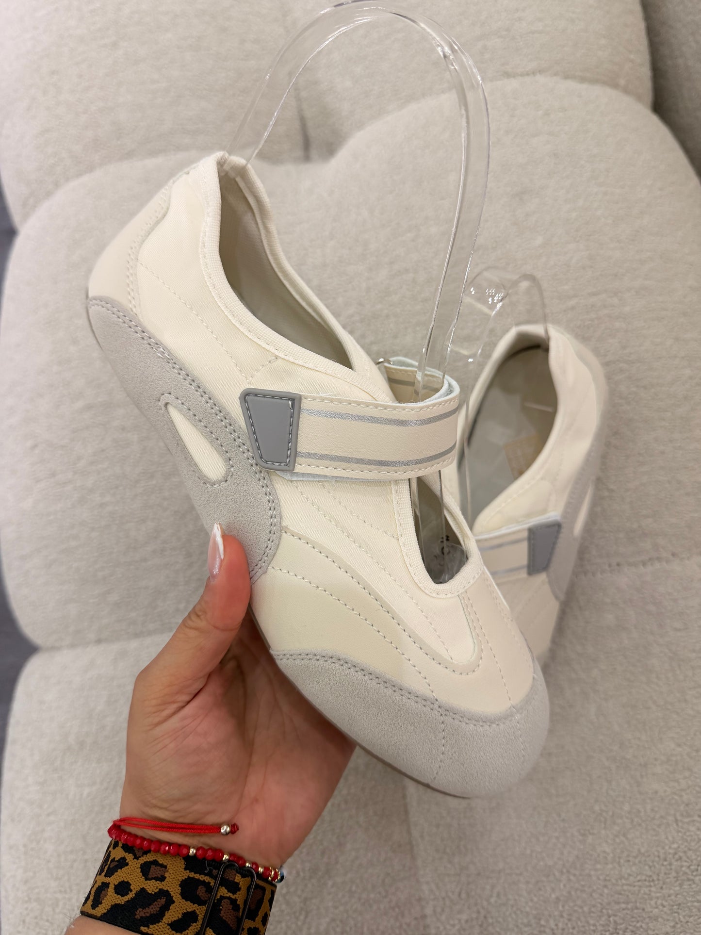 Ballet sneakers