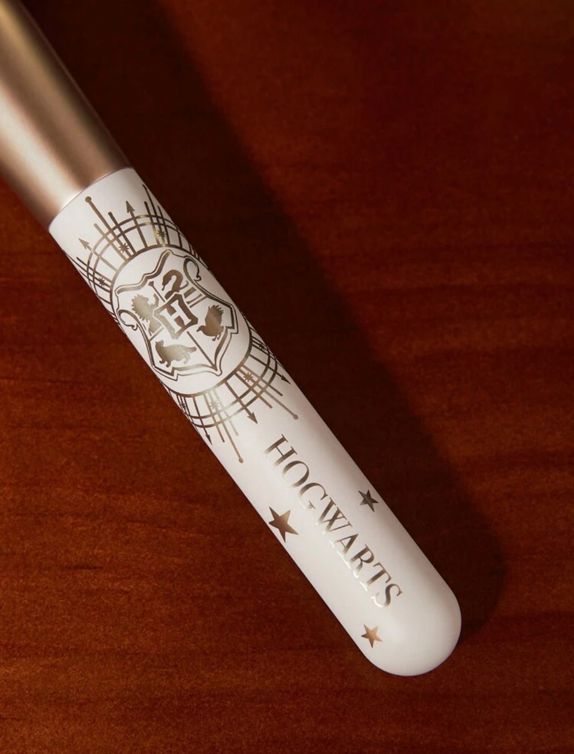 Brocha para polvo Harry Potter