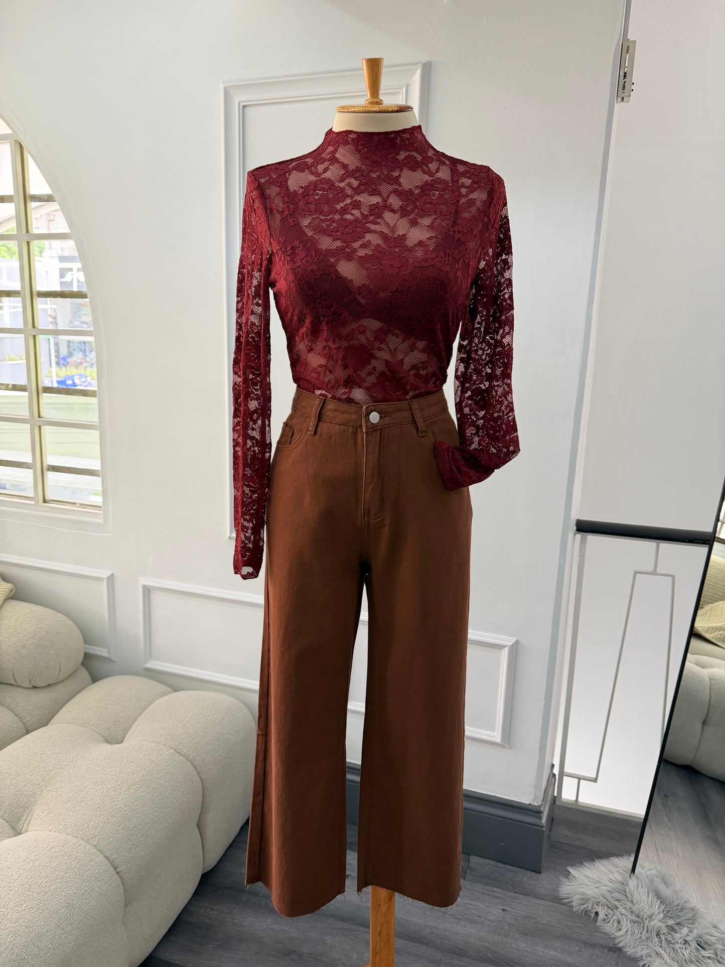 Culotte Jean