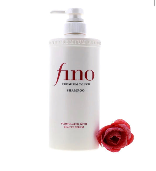 Fino Premium Touch Shampoo