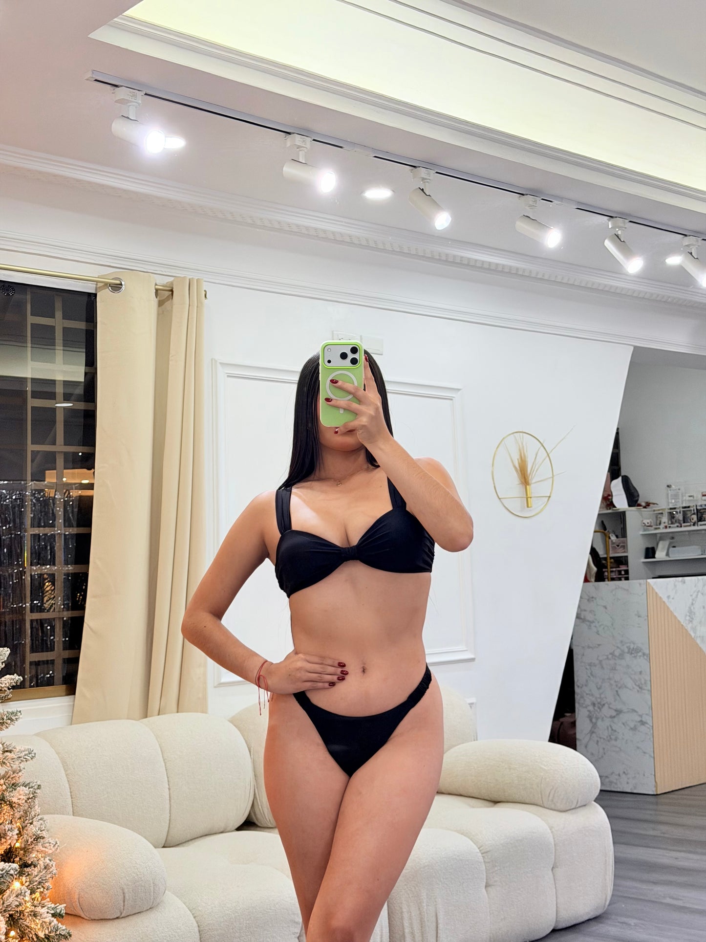 Bikini negro