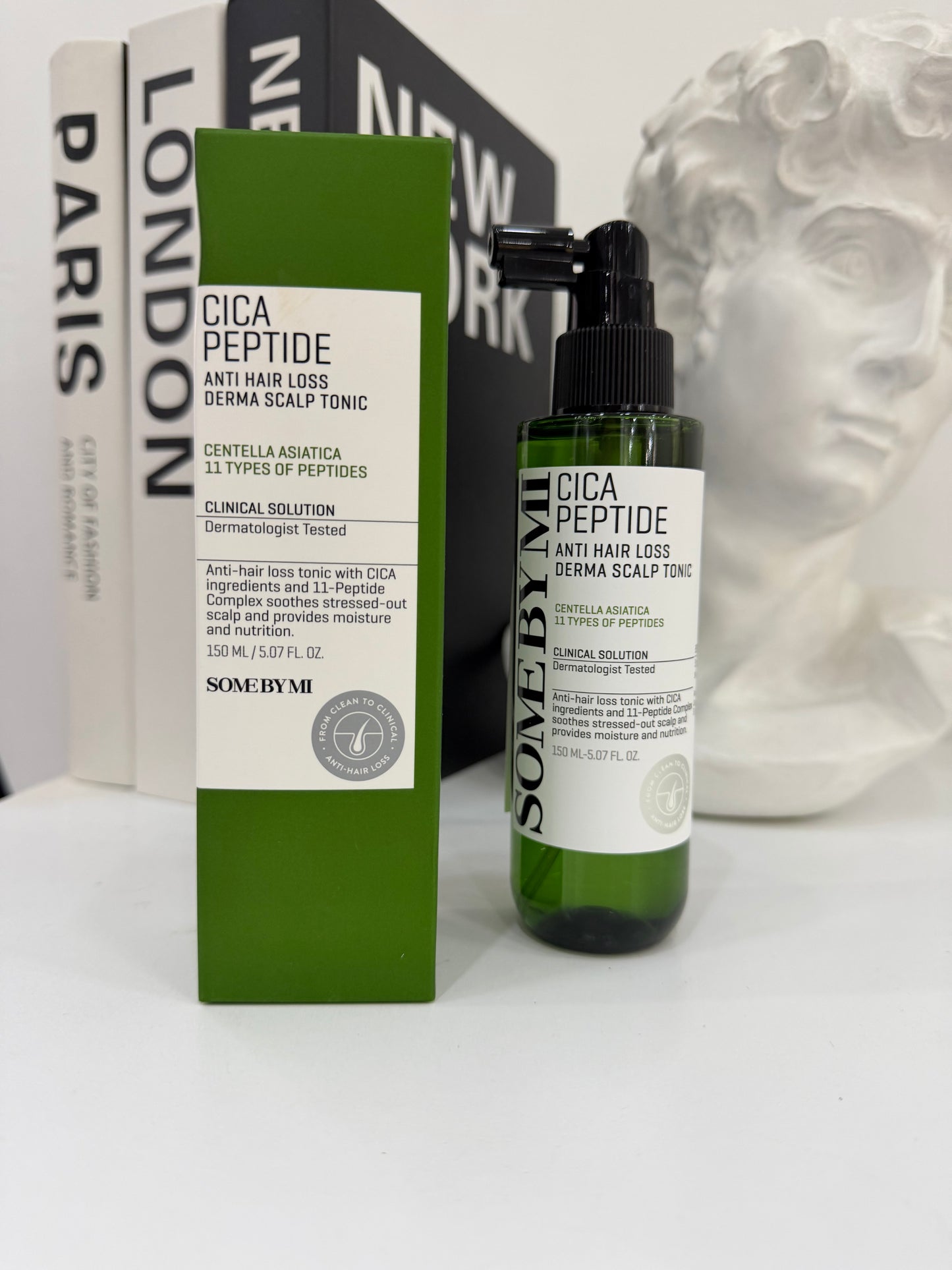 Some By Mi Cica Peptide Anti Hair Loss Derma Scalp Tonic