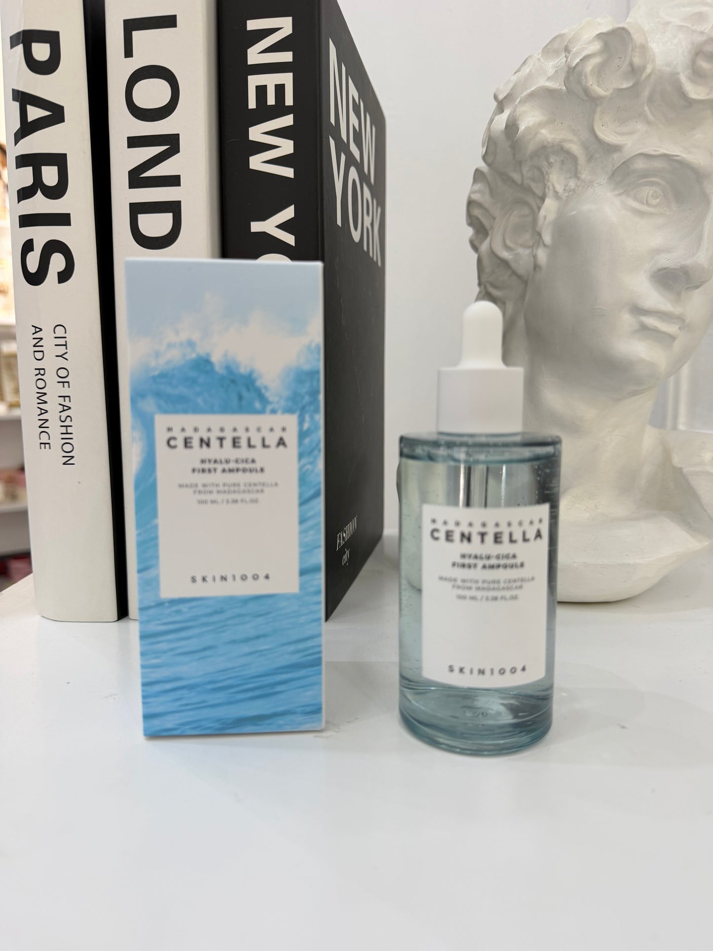 SKIN1004 –Madagascar Centella Hyalu-Cica First Ampoule