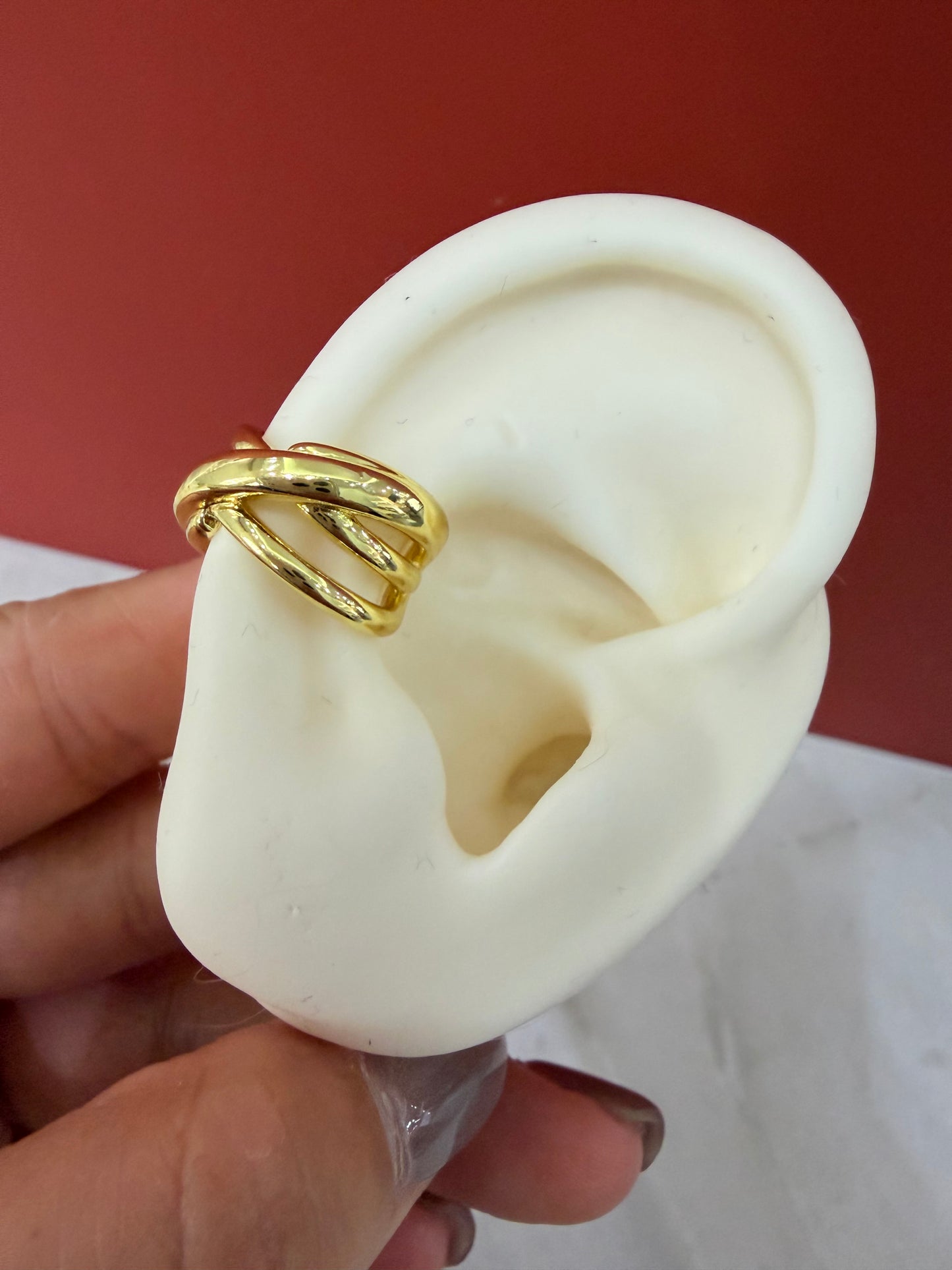 Ear cuff variados “Nueva llegada”