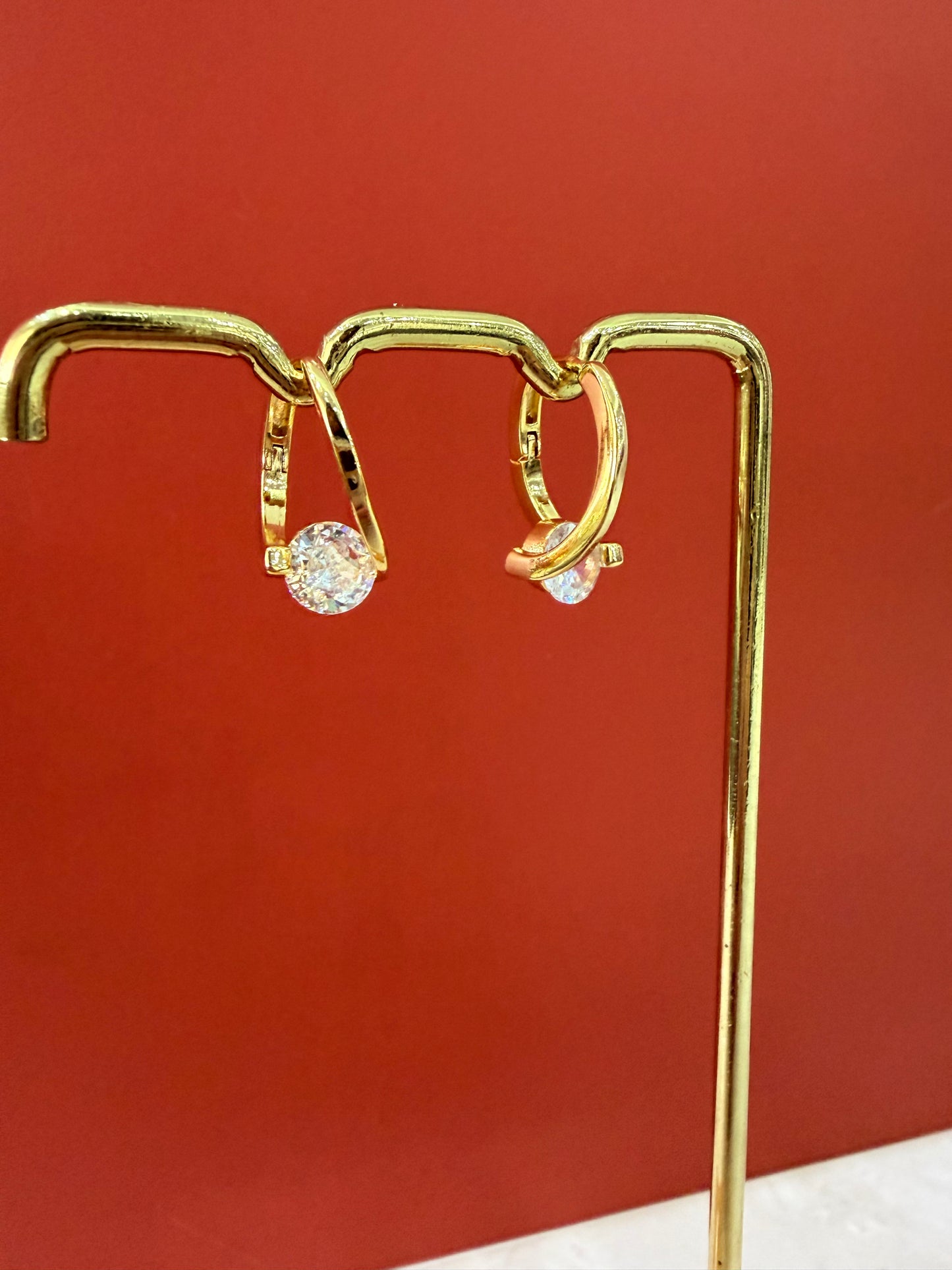 Pendientes variados