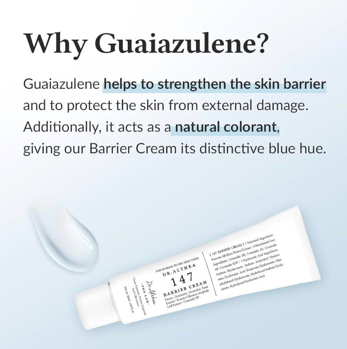 Dr.Althea 147 crema hidratante