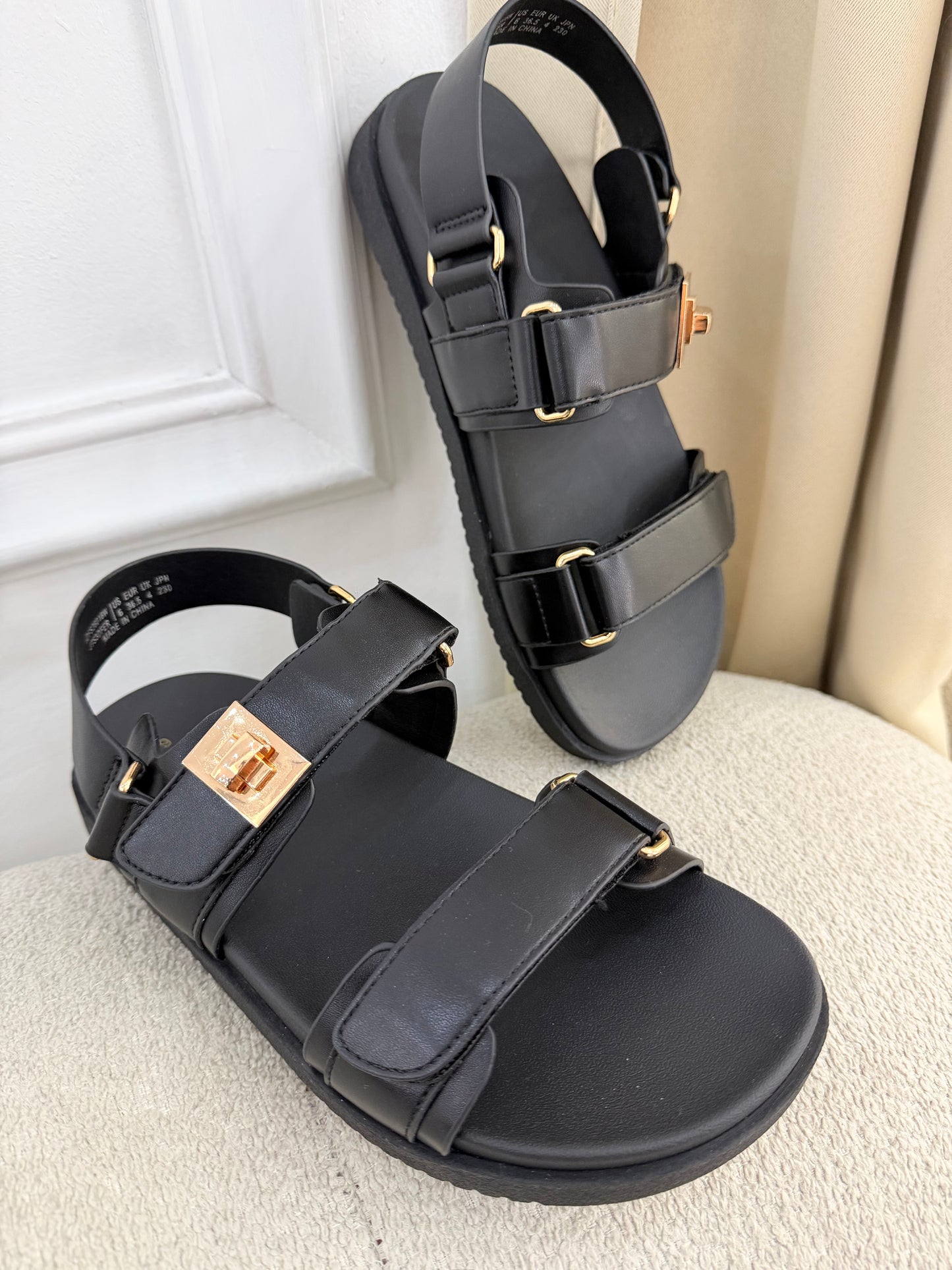 Sandalias inspiración Chypre