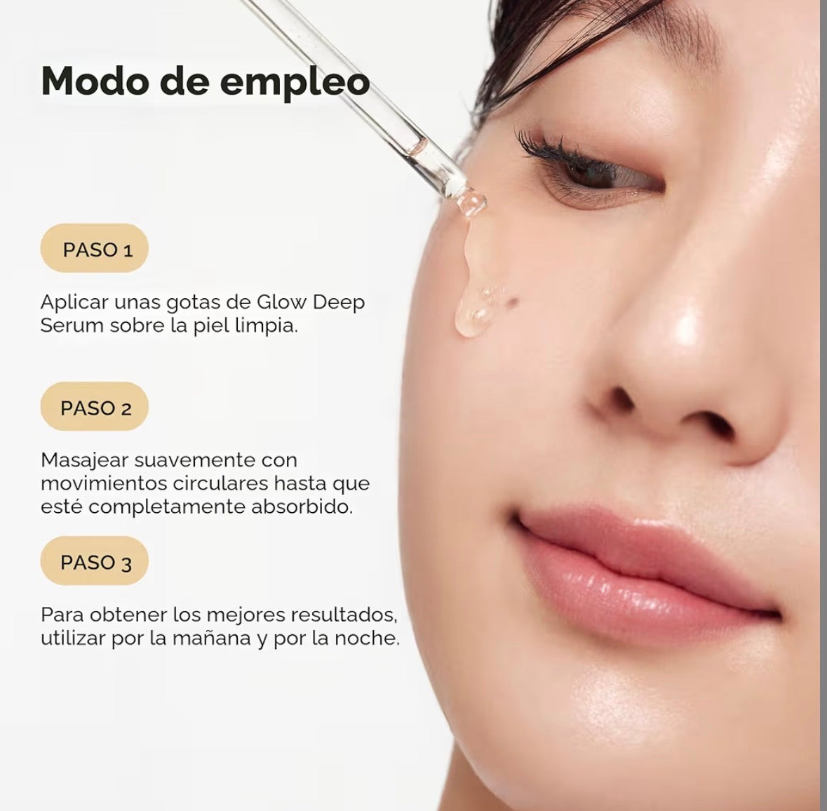 Beauty of Joseon Suero Profundo Brillante Rice Alpha-Arbutin