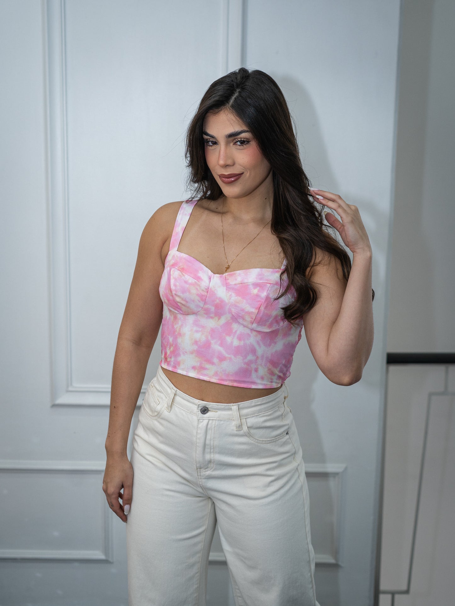 Corset Multicolor