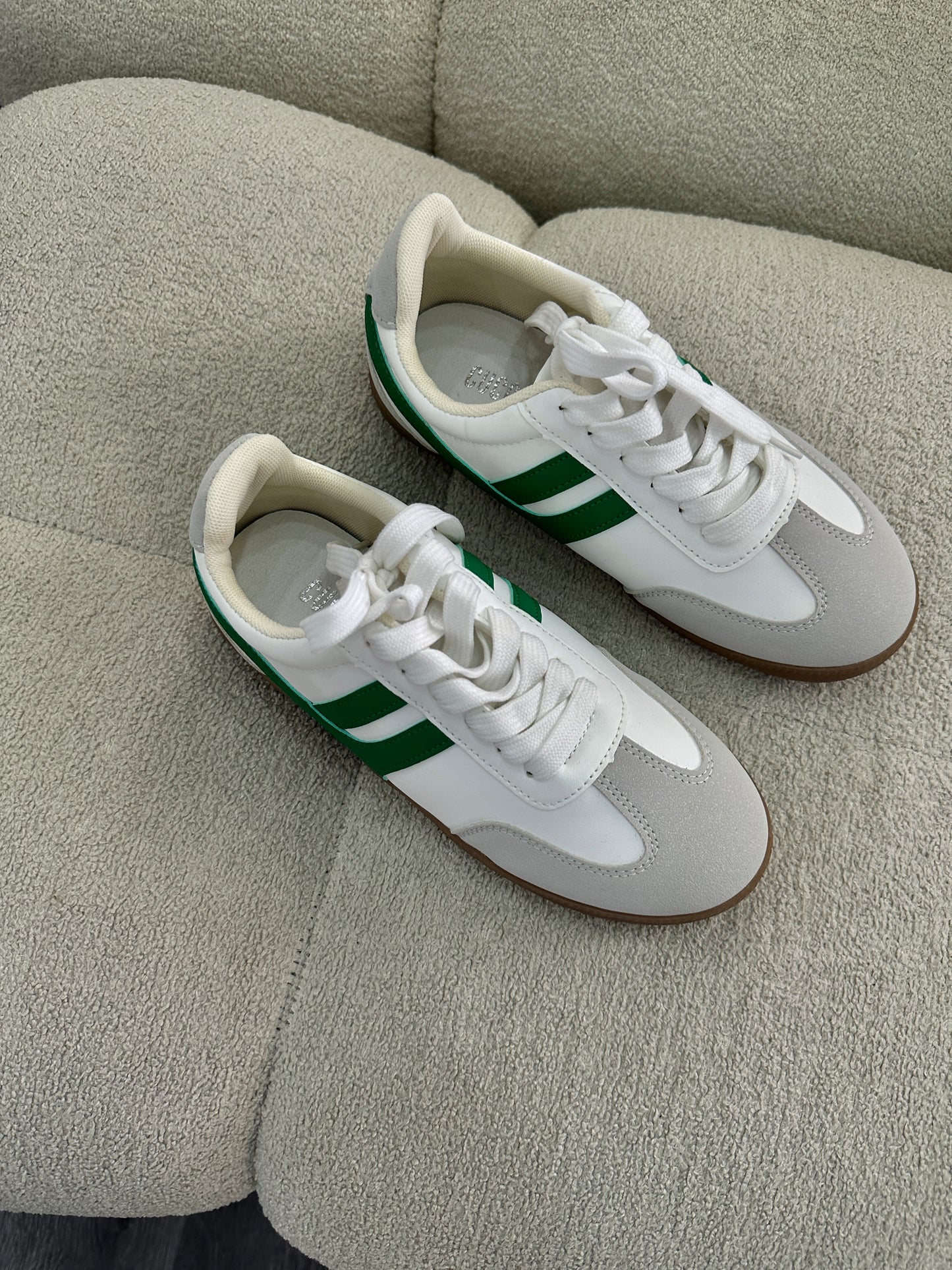 Sneaker inspiración samba