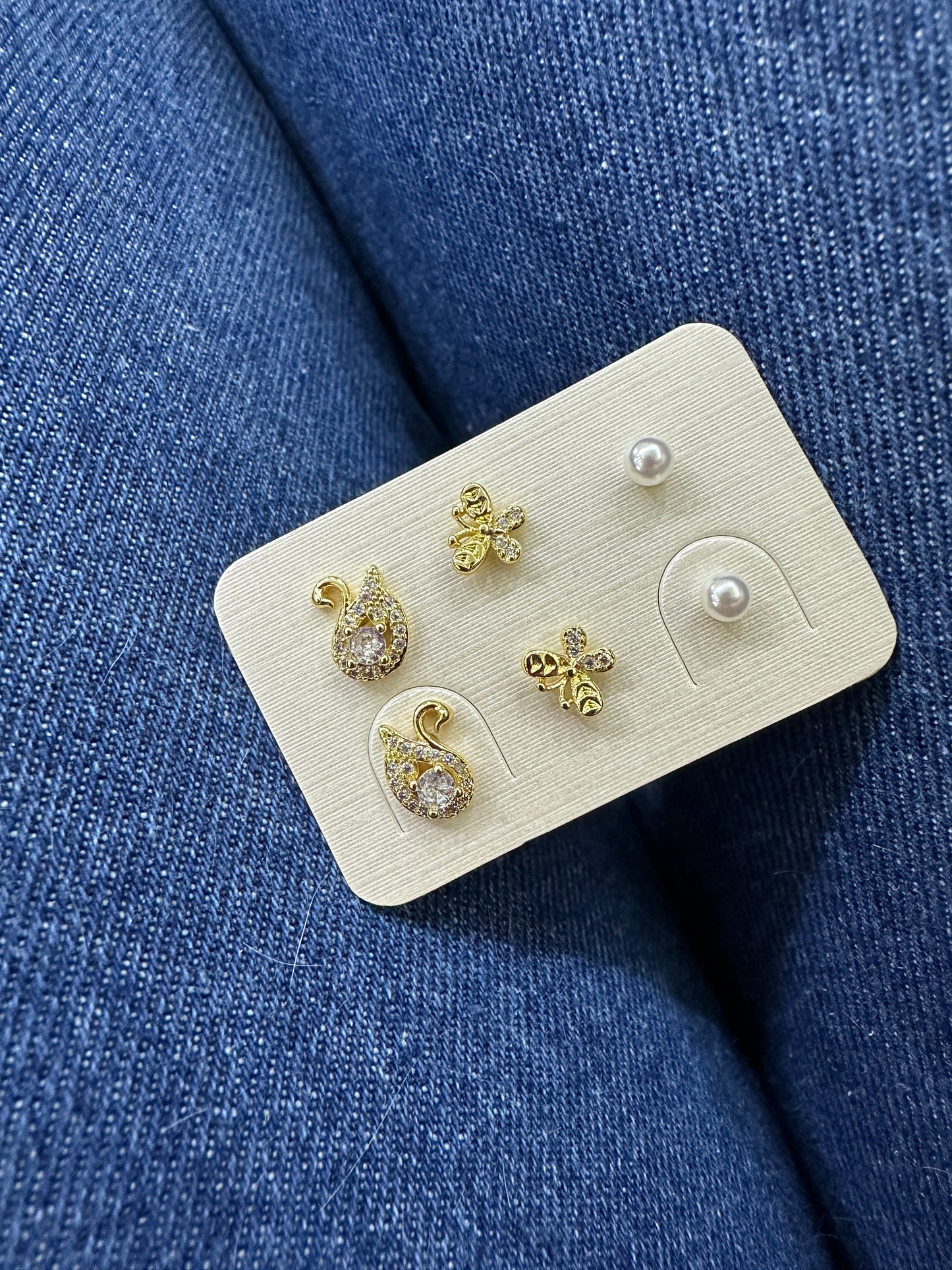 Juegos de pendientes “Nueva llegada”