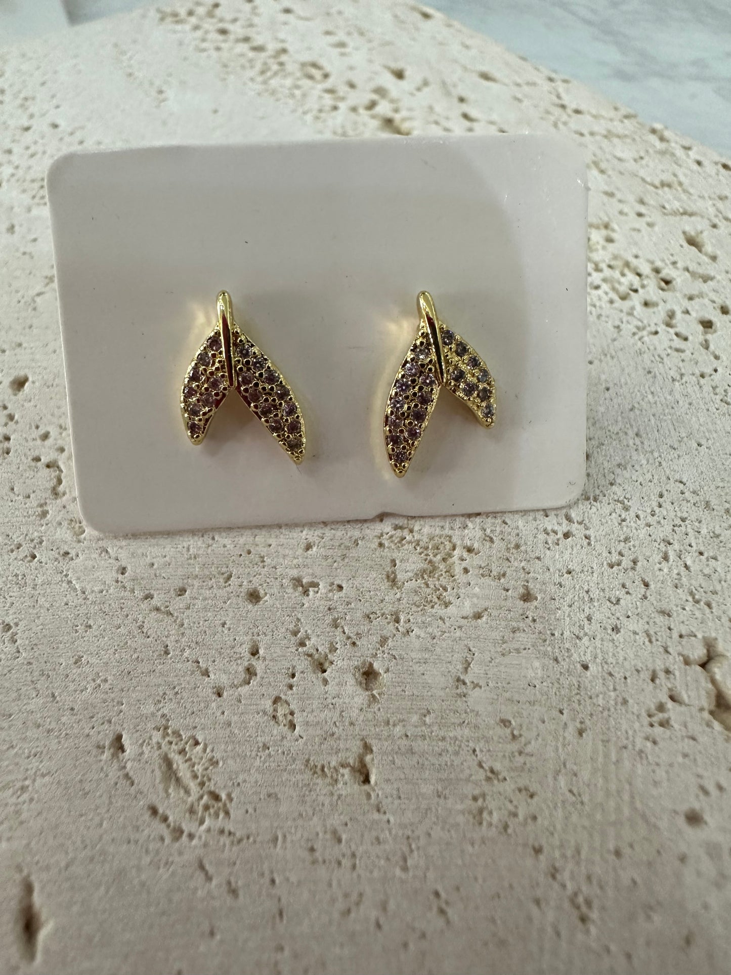 Pendientes variados