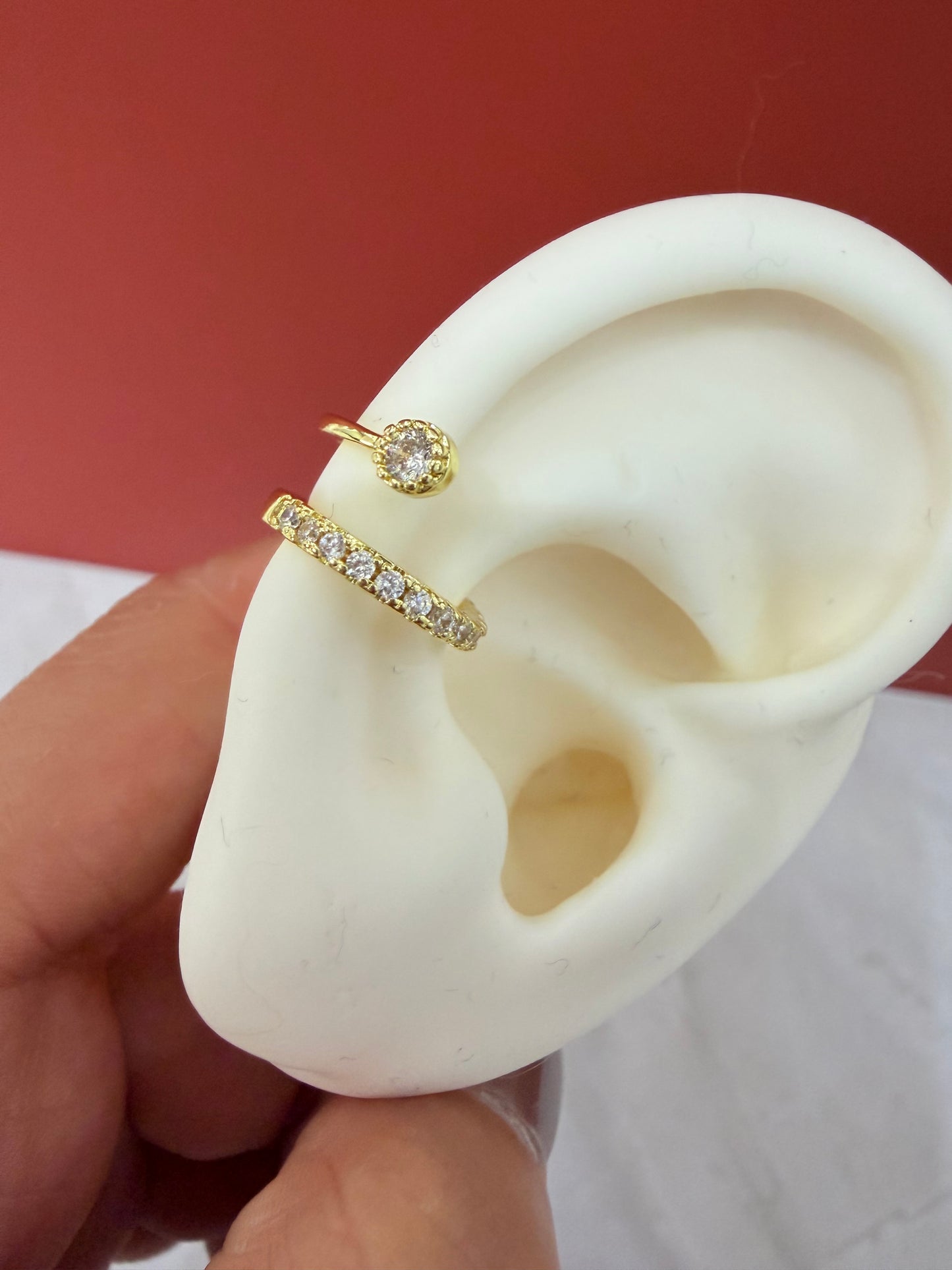 Ear cuff variados “Nueva llegada”