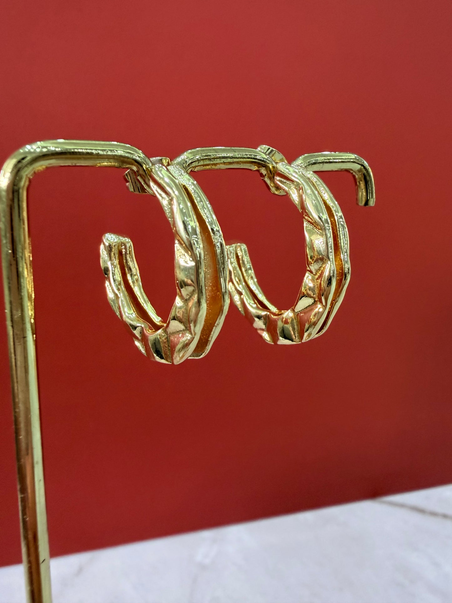 Pendientes variados