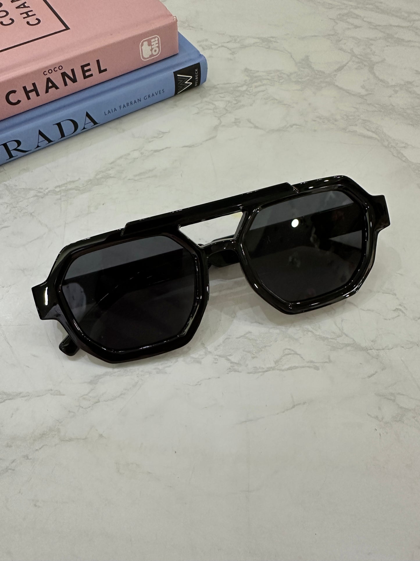 Lentes de sol variados