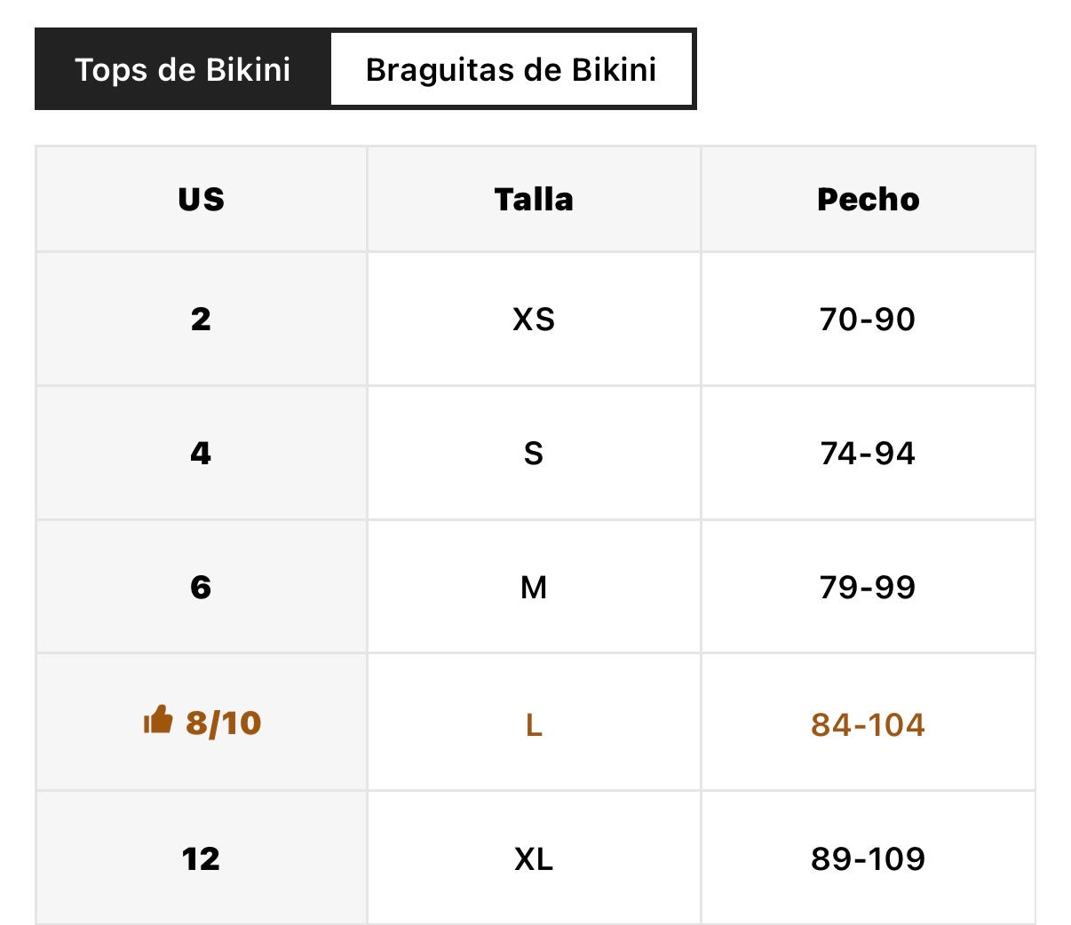 Bikini trenzado tie dye