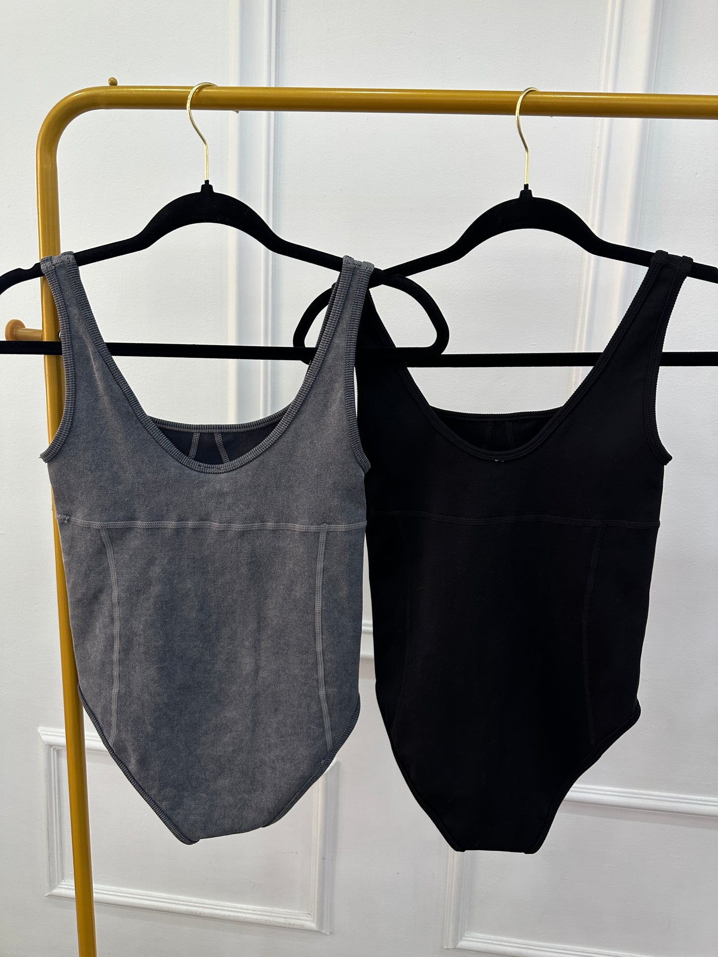 Body control de abdomen