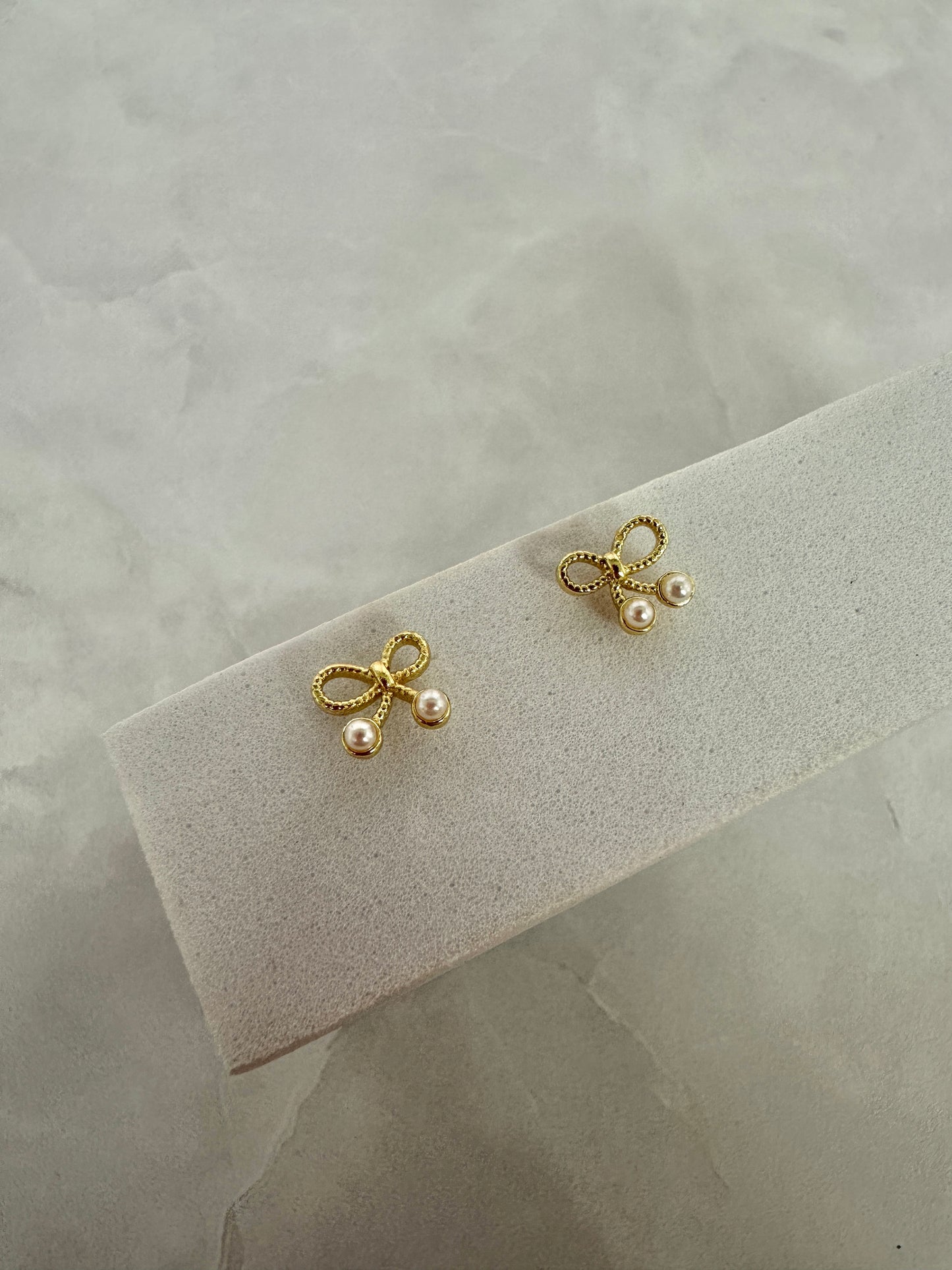 Pendientes variados