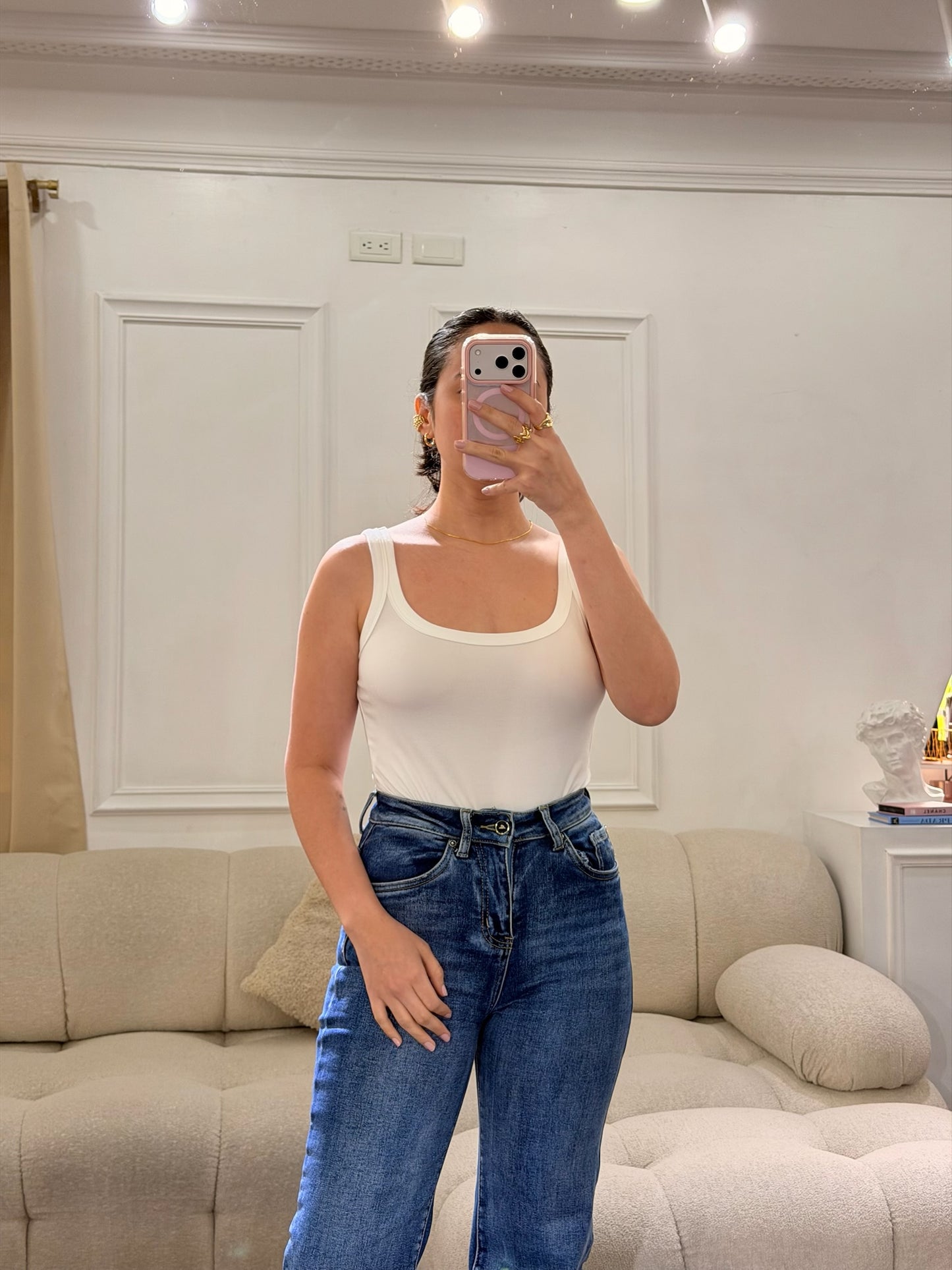 Body Algodón