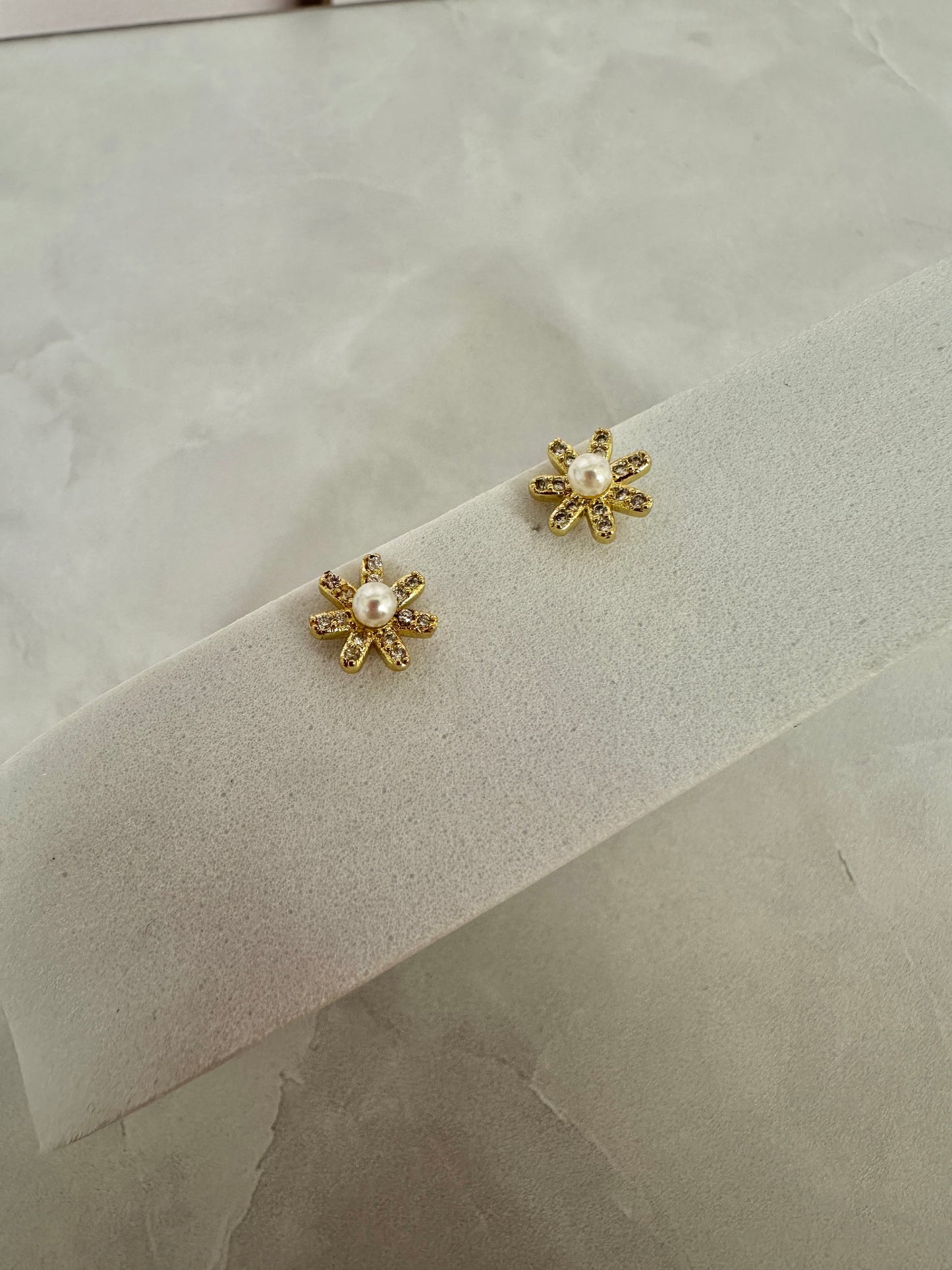 Pendientes variados