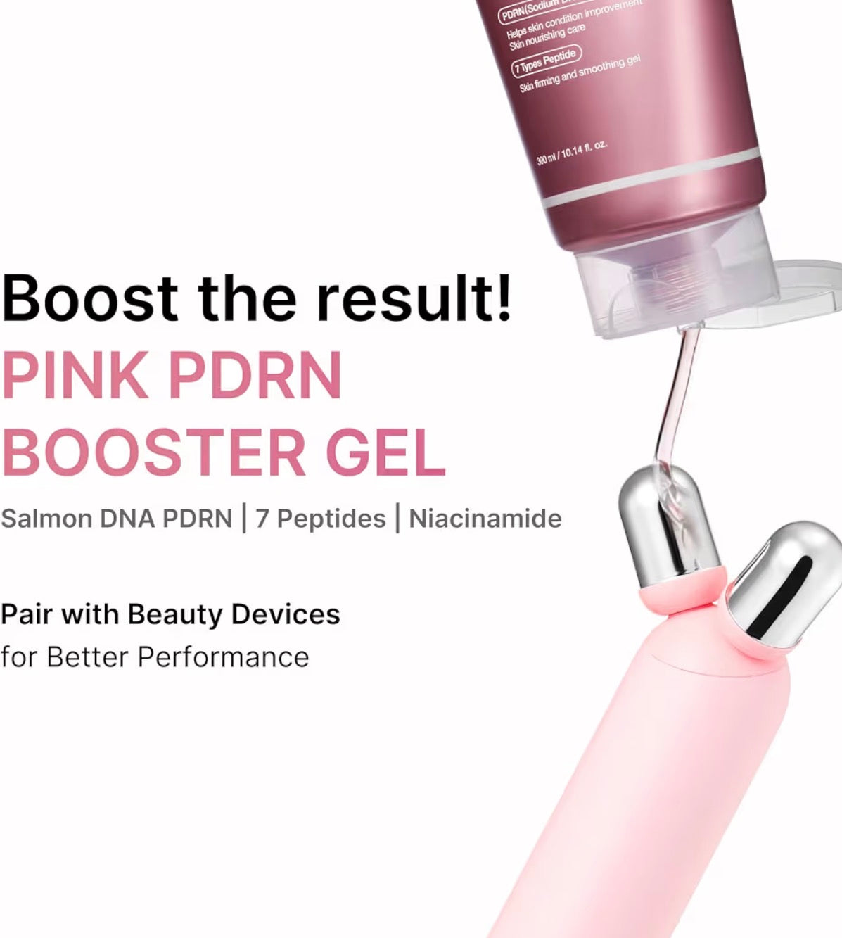 Medicube PDRN Booster Gel