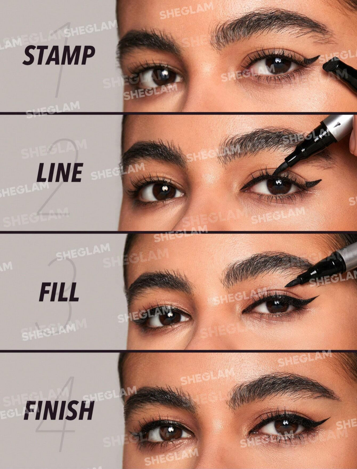 Wing It Waterproof Liner Duo
