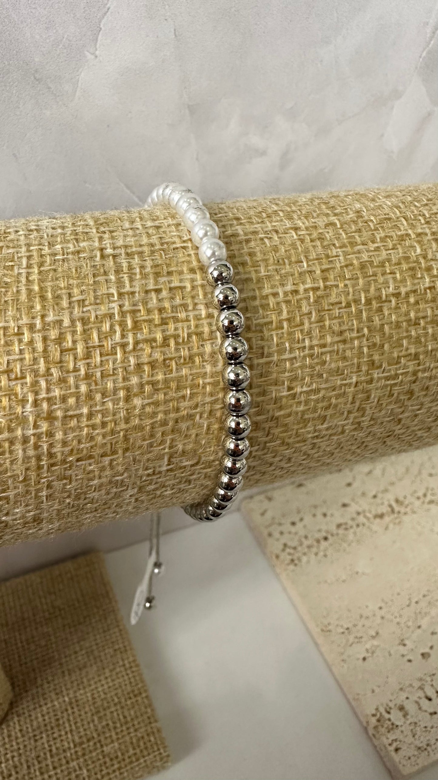 Pulseras variadas “New arrival”