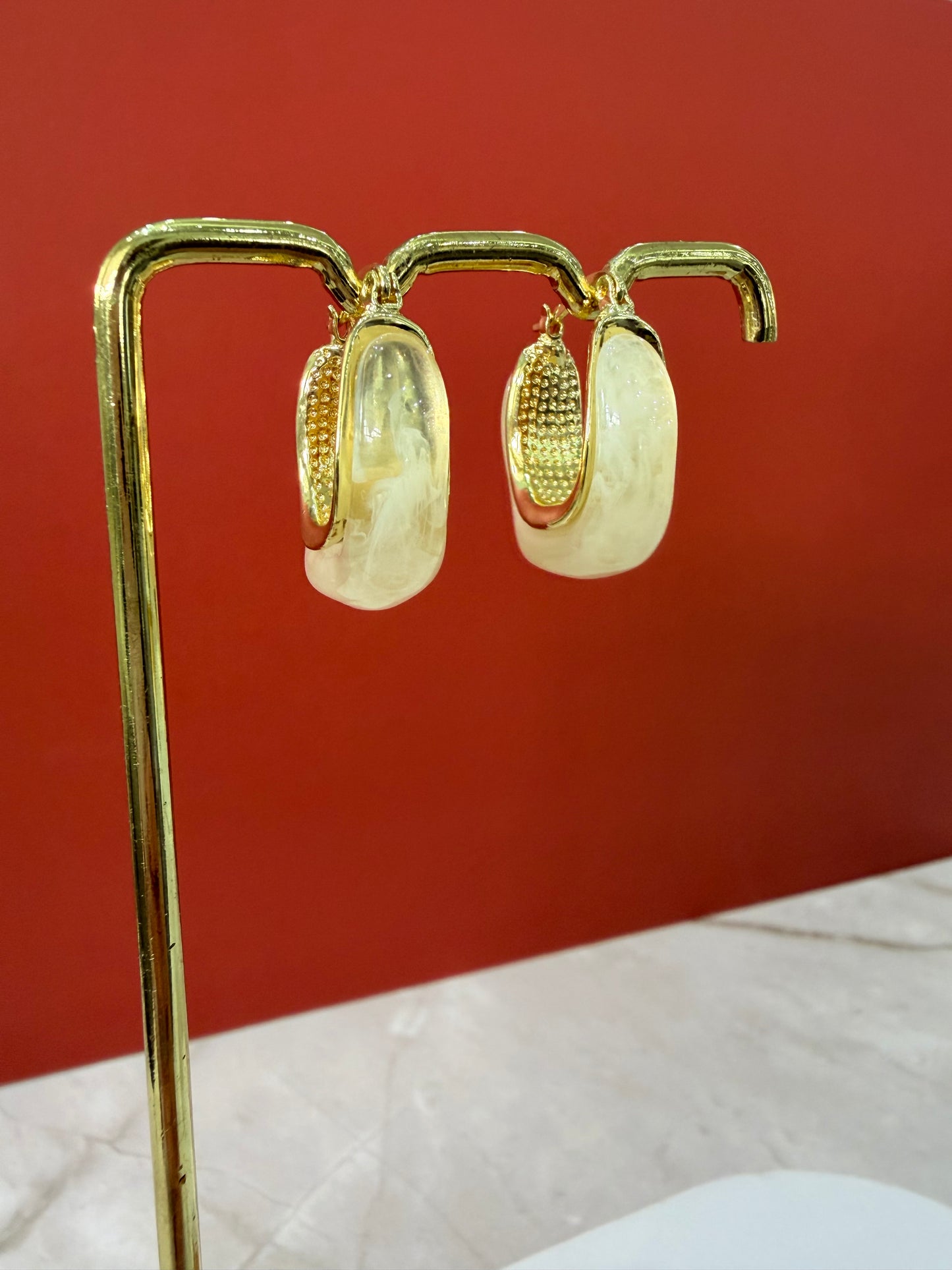 Pendientes variados